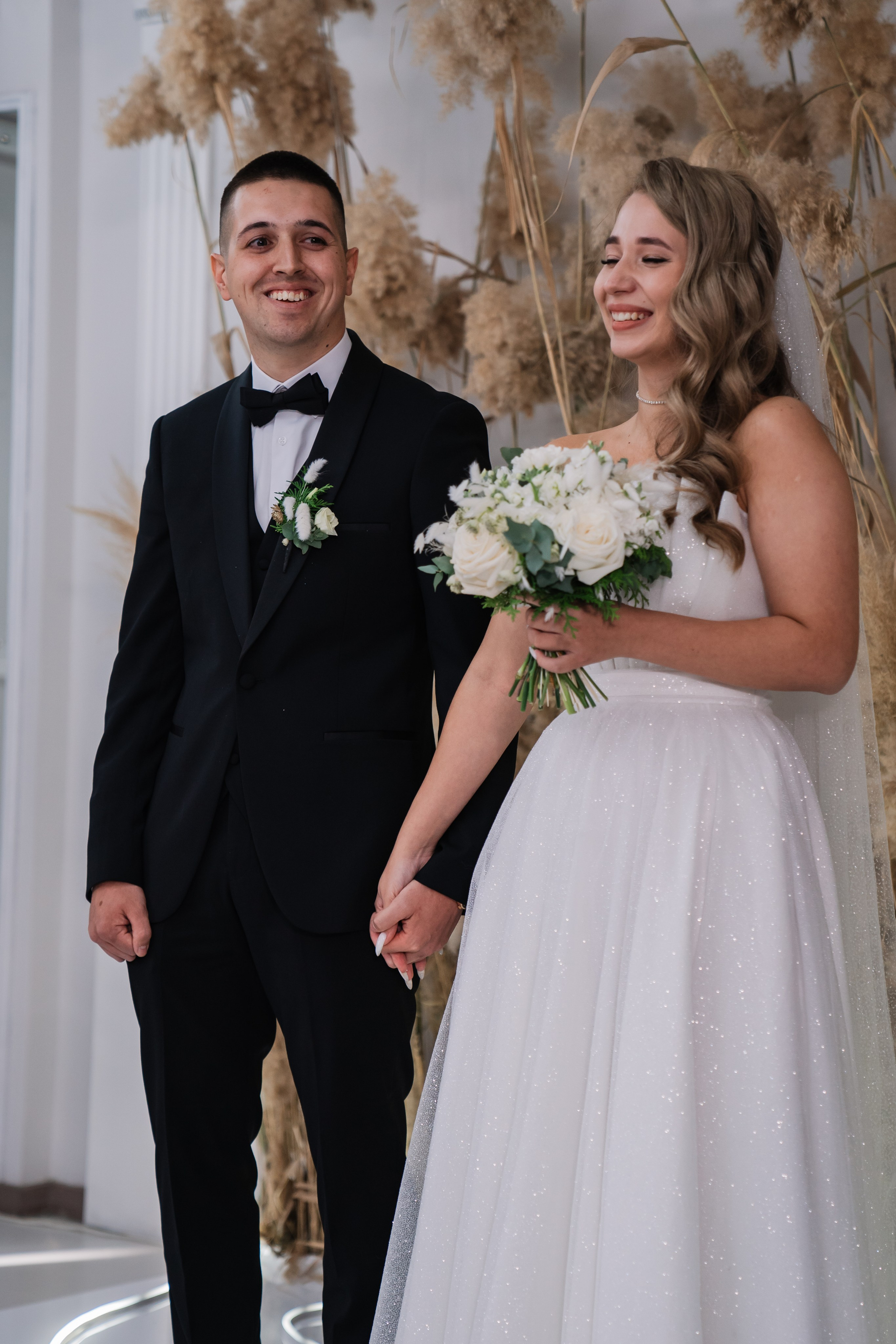 Олеся и Сергей. Евгения Арефьева — свадебный и портретный фотограф в Чите