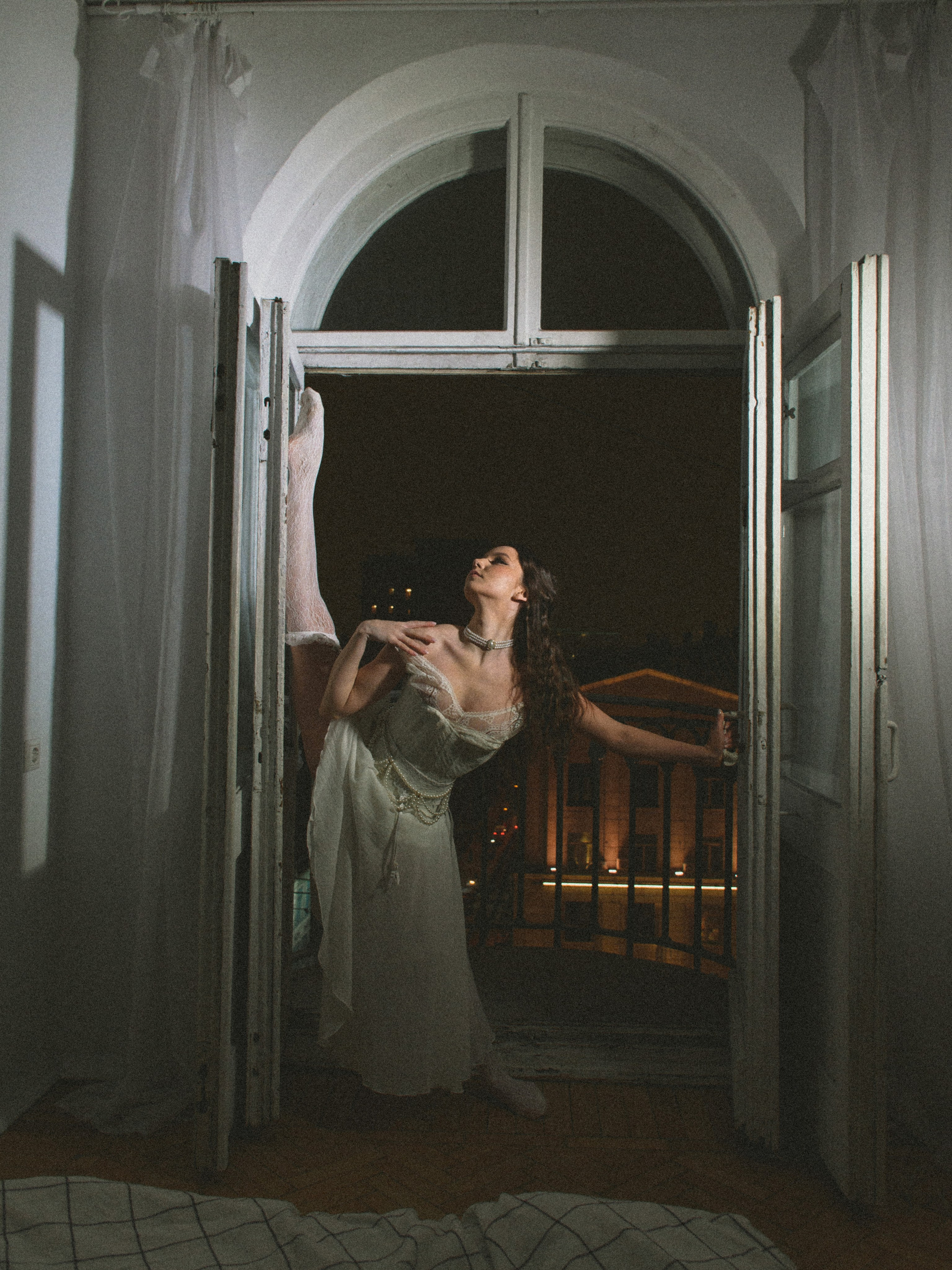 Настя. Портретный и свадебный фотограф Москва Валерия Возняковская