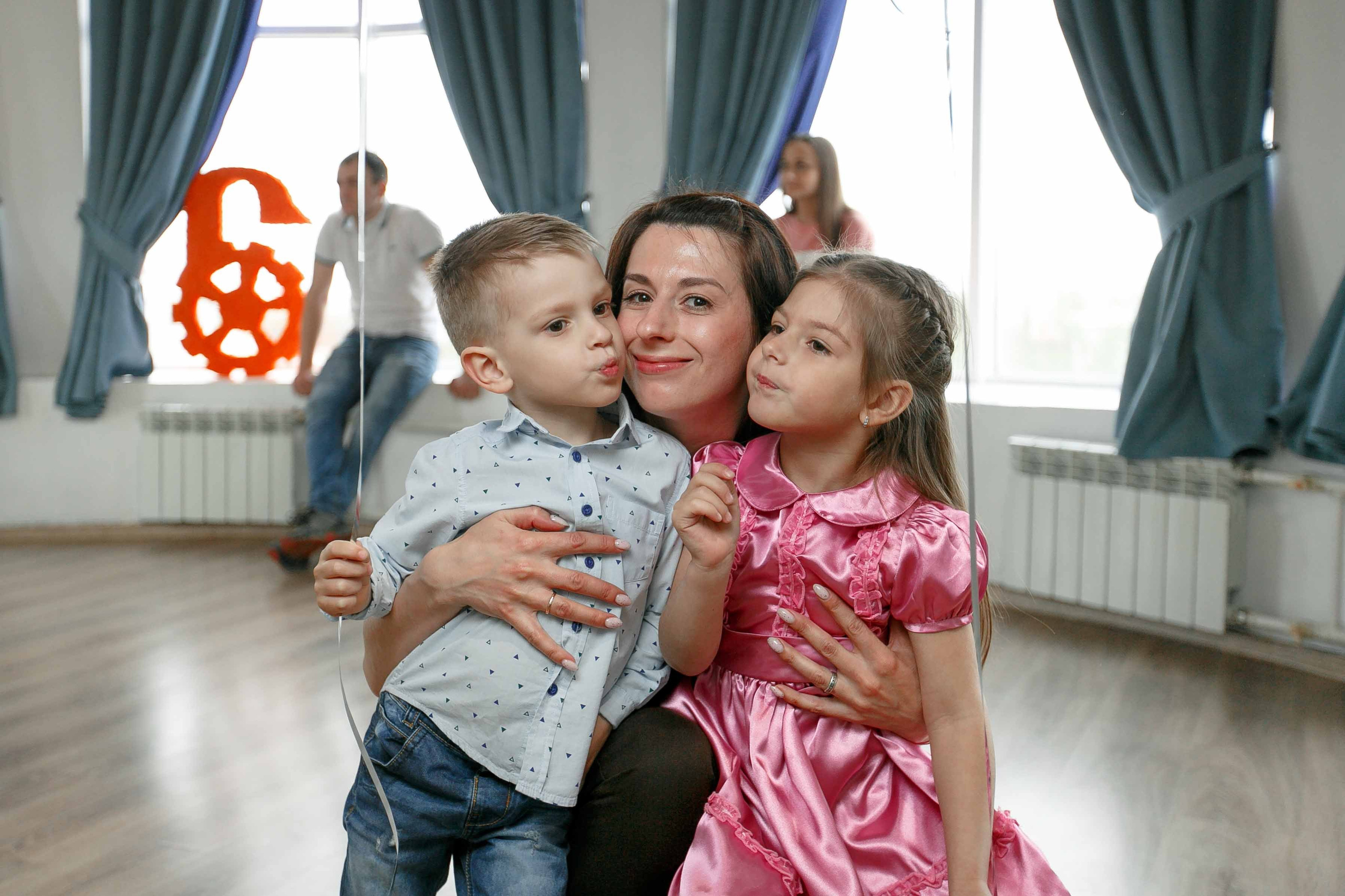 День рождения. Ваш репортажный фотограф Артемий Антонов