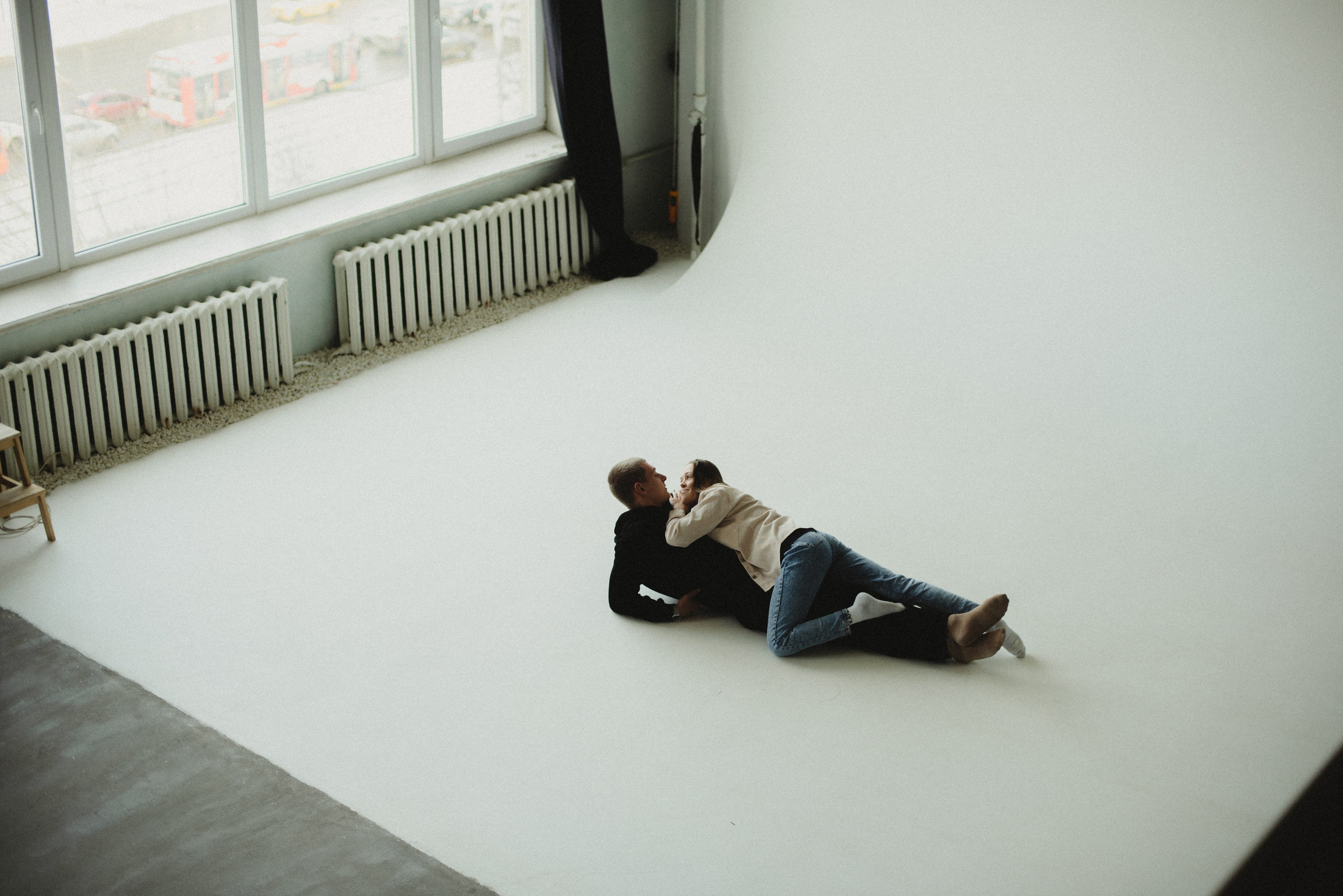 Александр и Алексантра