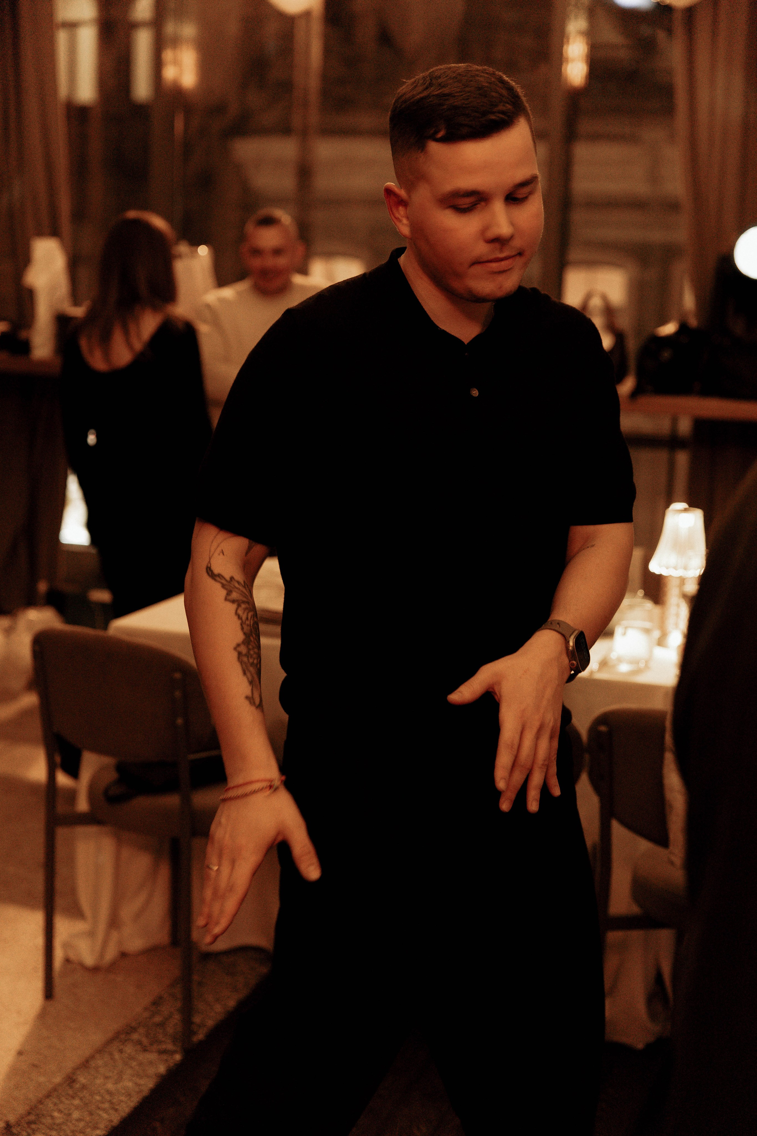 Ксения и Никита. Фотограф Veronika Potaseva