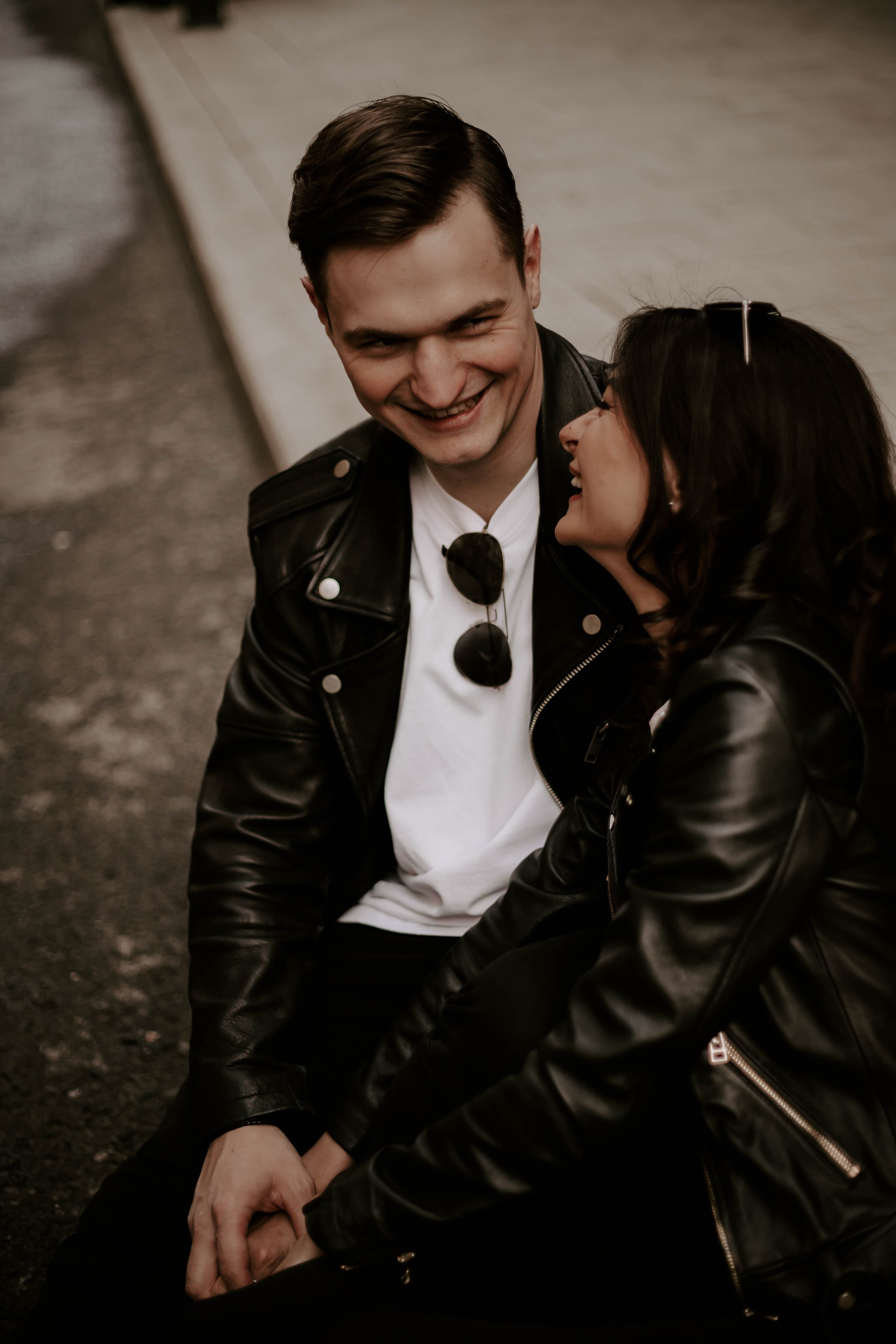 Юлия и Владислав. Фотограф Veronika Potaseva