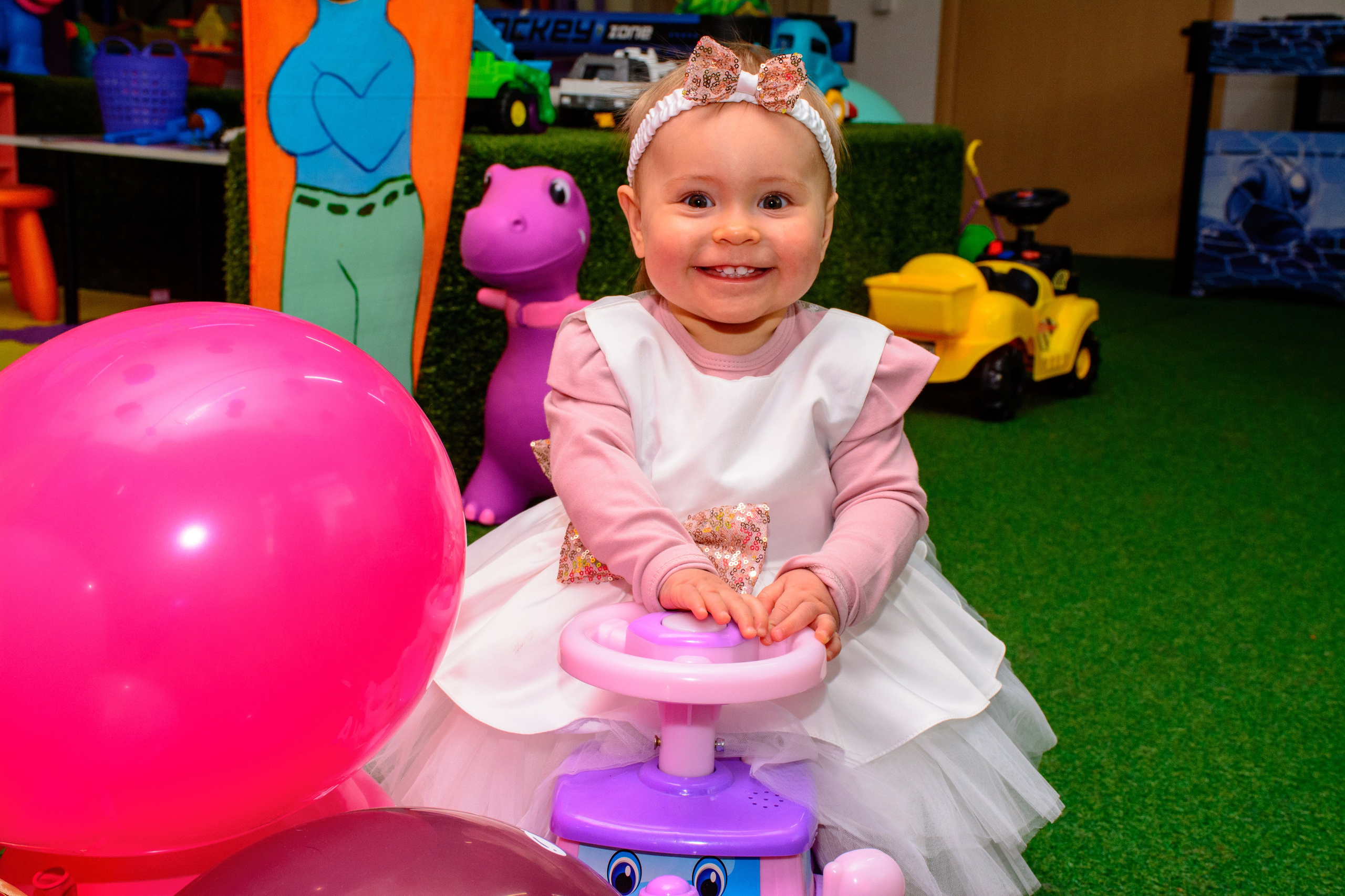 Фотограф на детский день рождения