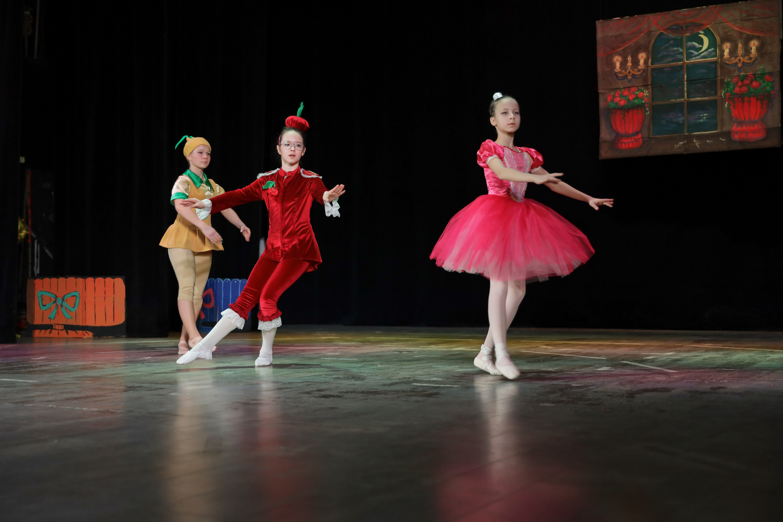 Отчётный концерт. Бочарова Мария — школьный фотограф Апрелевка, Новая Москва, Московская область