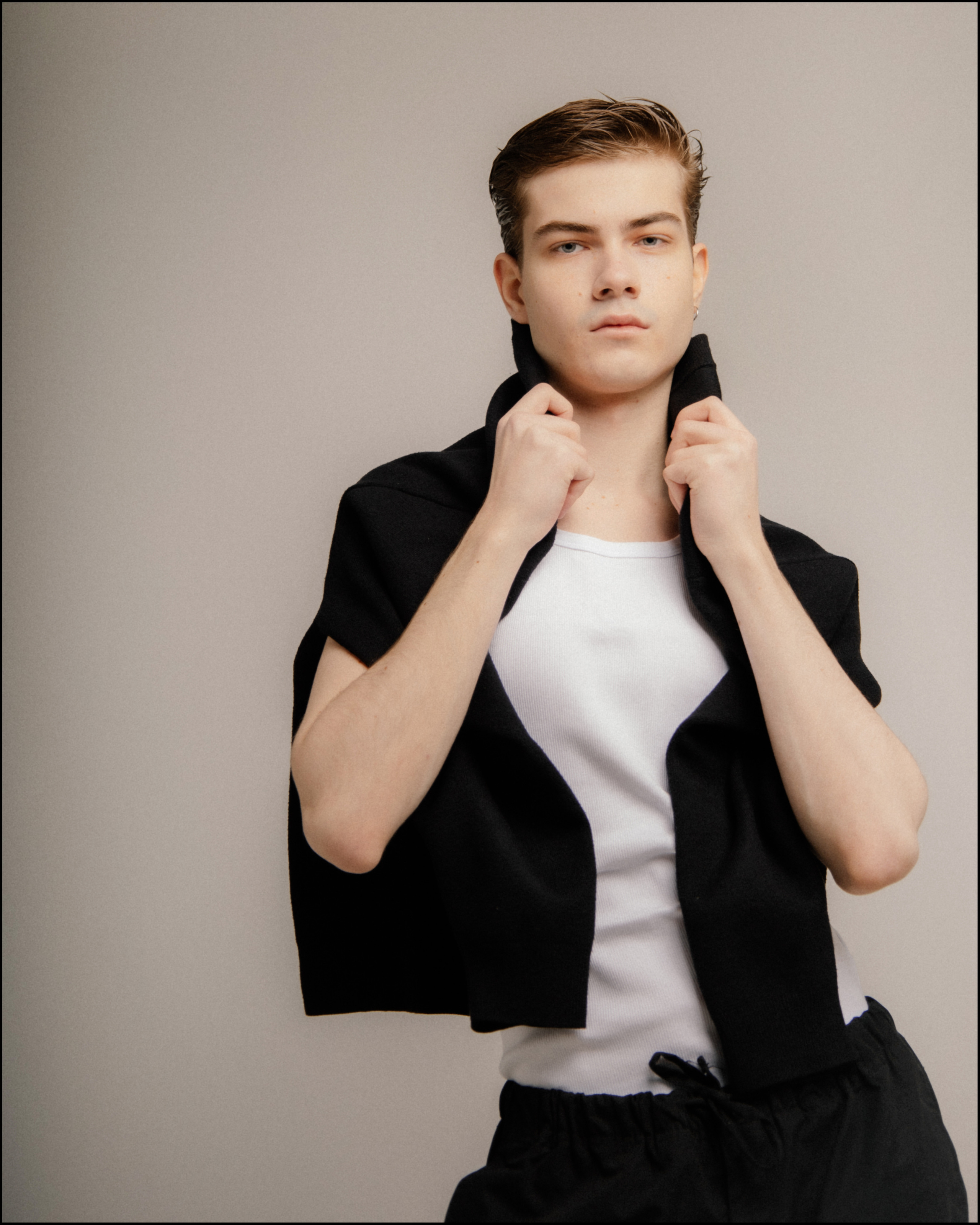 Andrey. Фотограф в Москве Ярослава Фролова