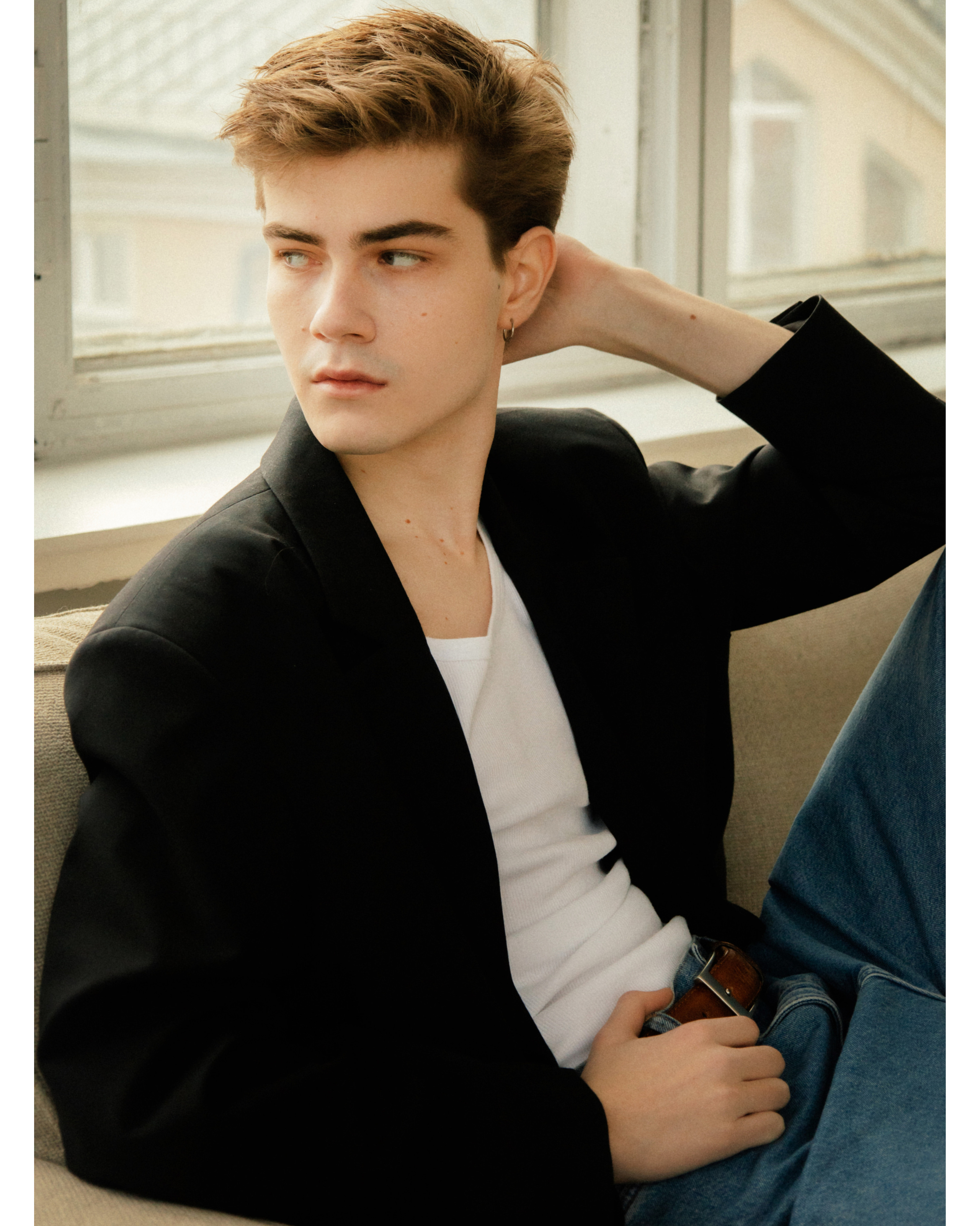 Andrey. Фотограф в Москве Ярослава Фролова