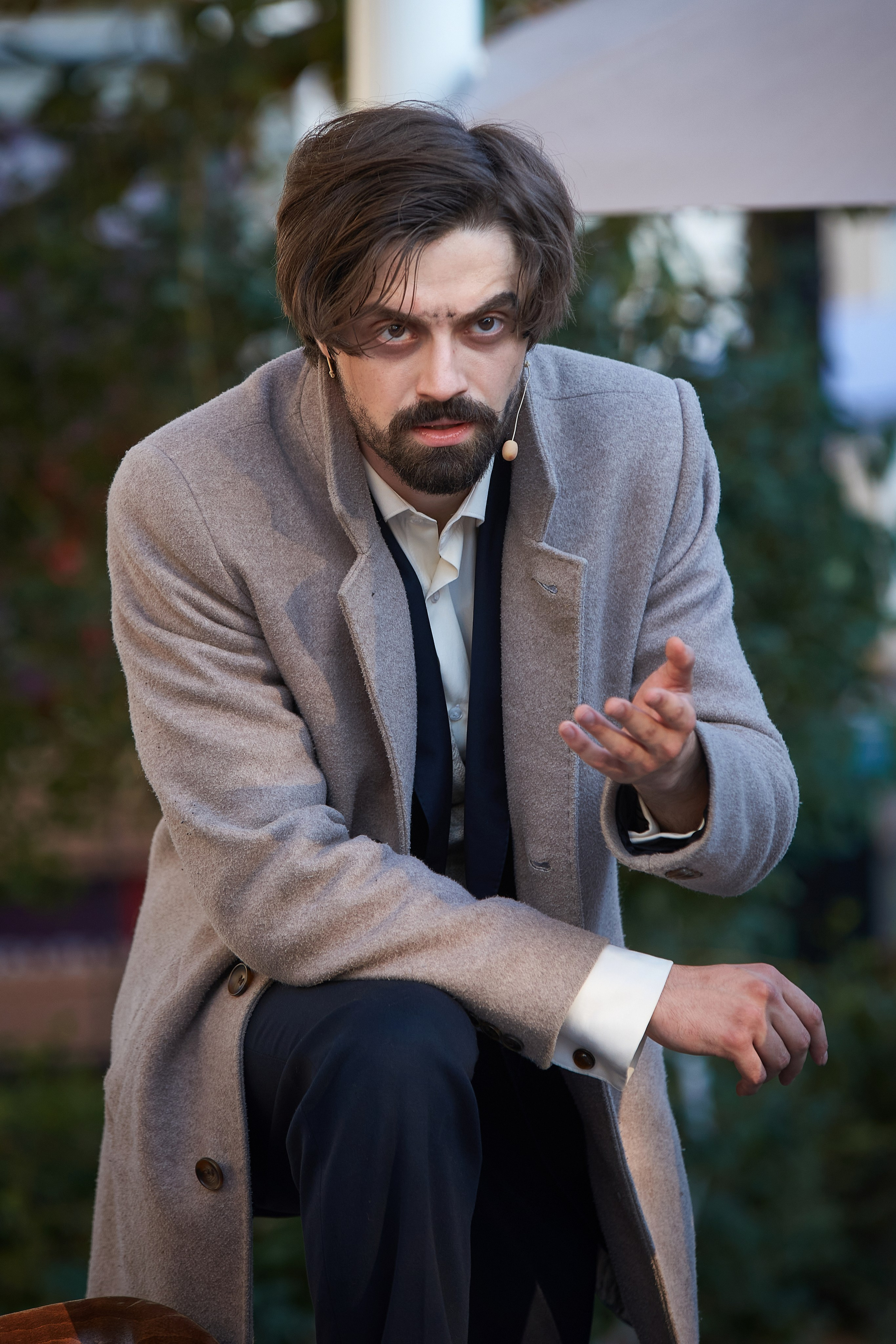 Всеволод Волнов. Фестиваль «Театральный бульвар». Москва