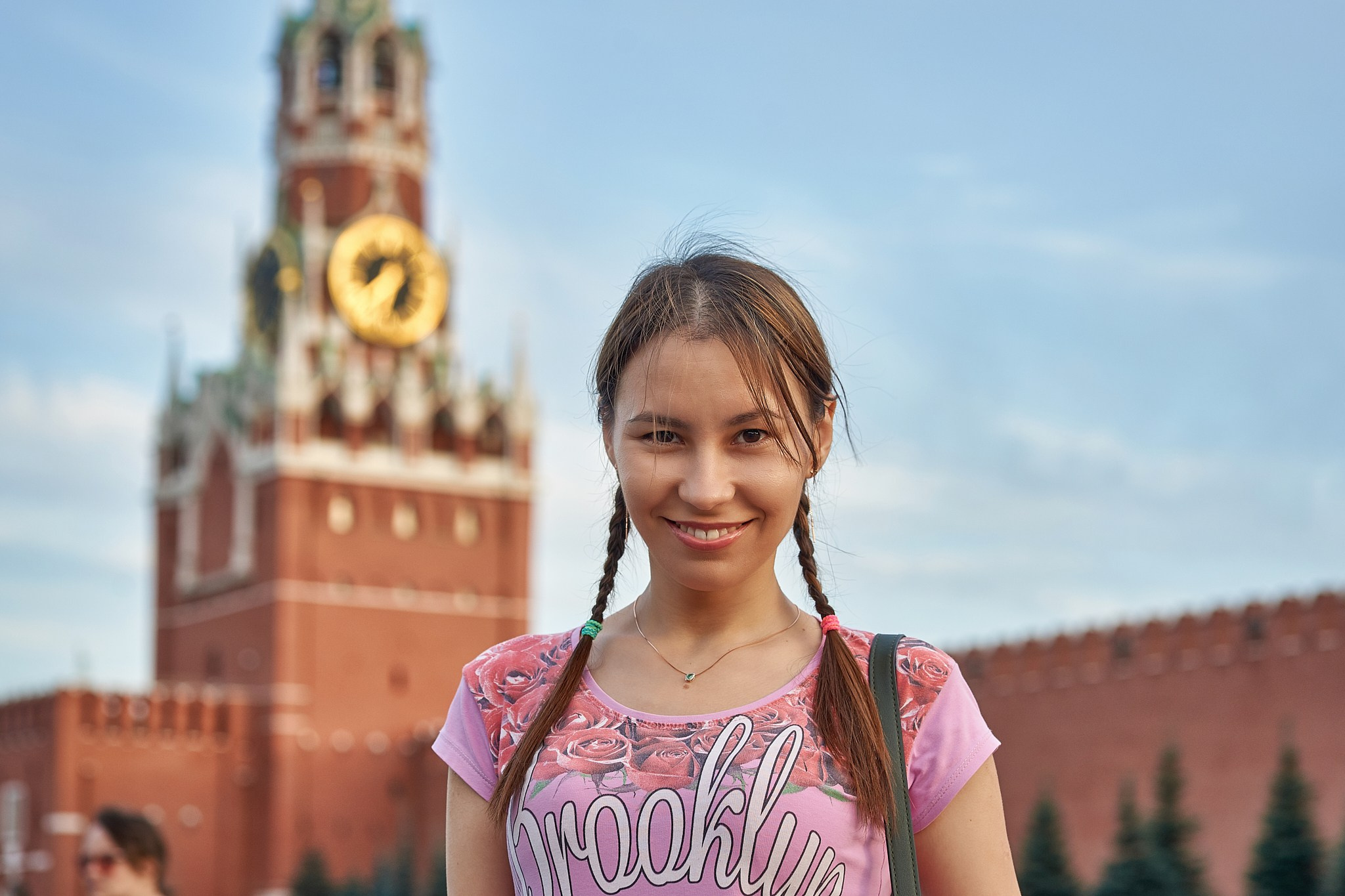 Красная площадь.