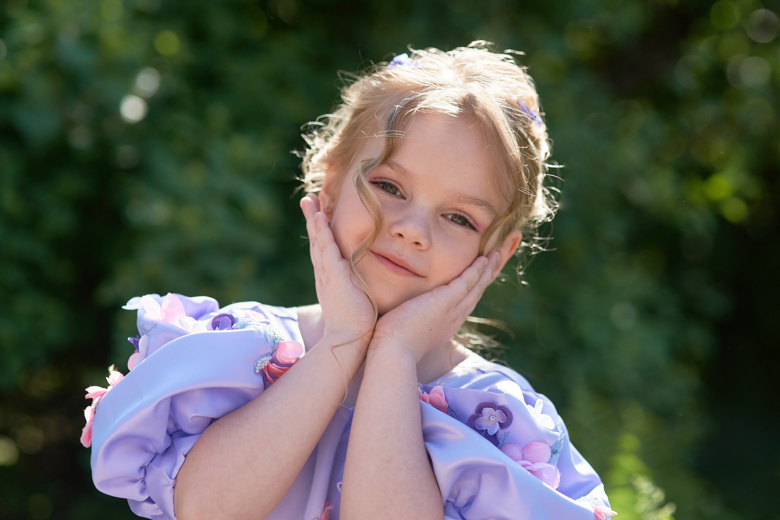 Дети. Маленькие взрослые. Фотограф Владимир Артамонов