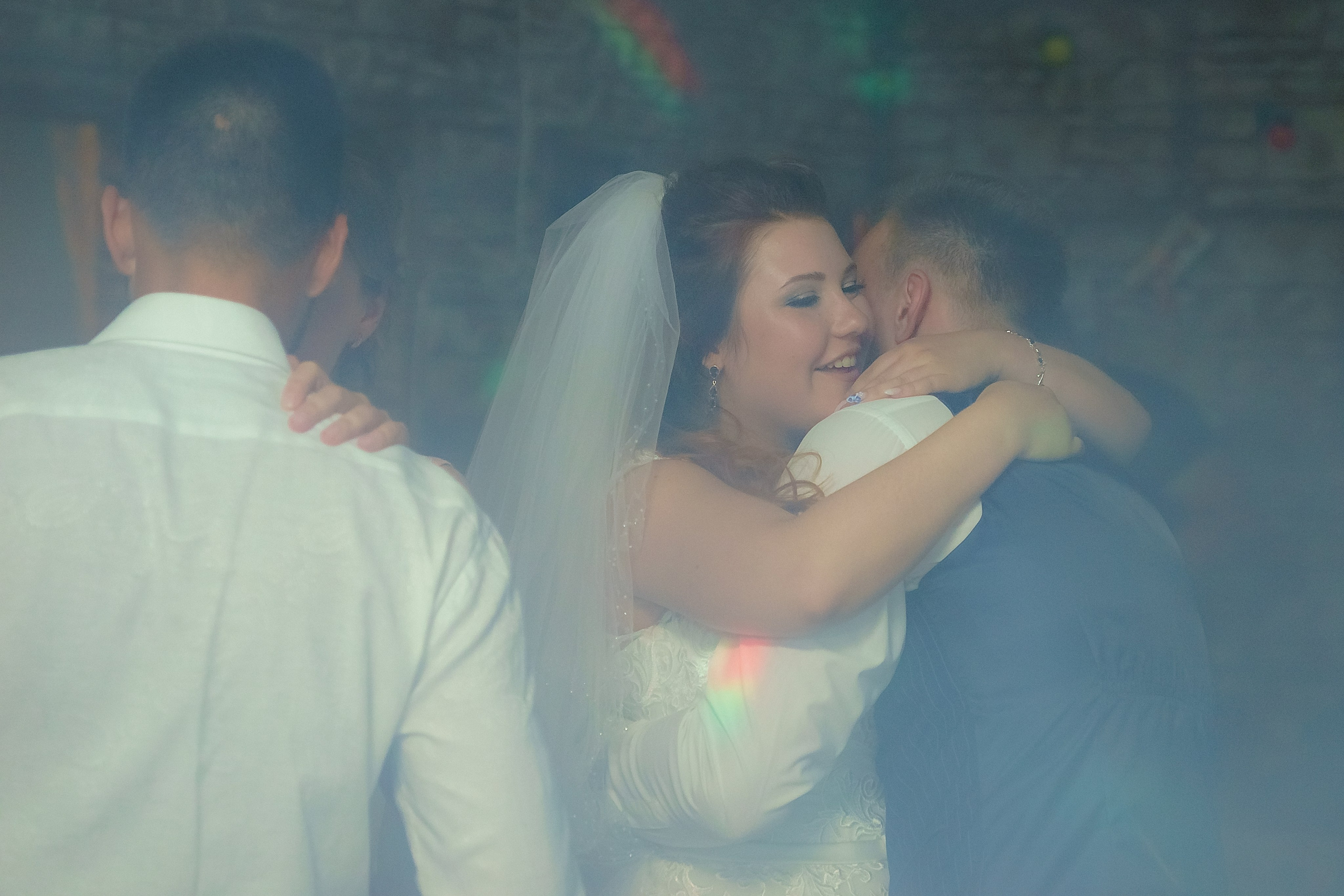 Свадьба в синем настроении. Фотограф Владимир Артамонов