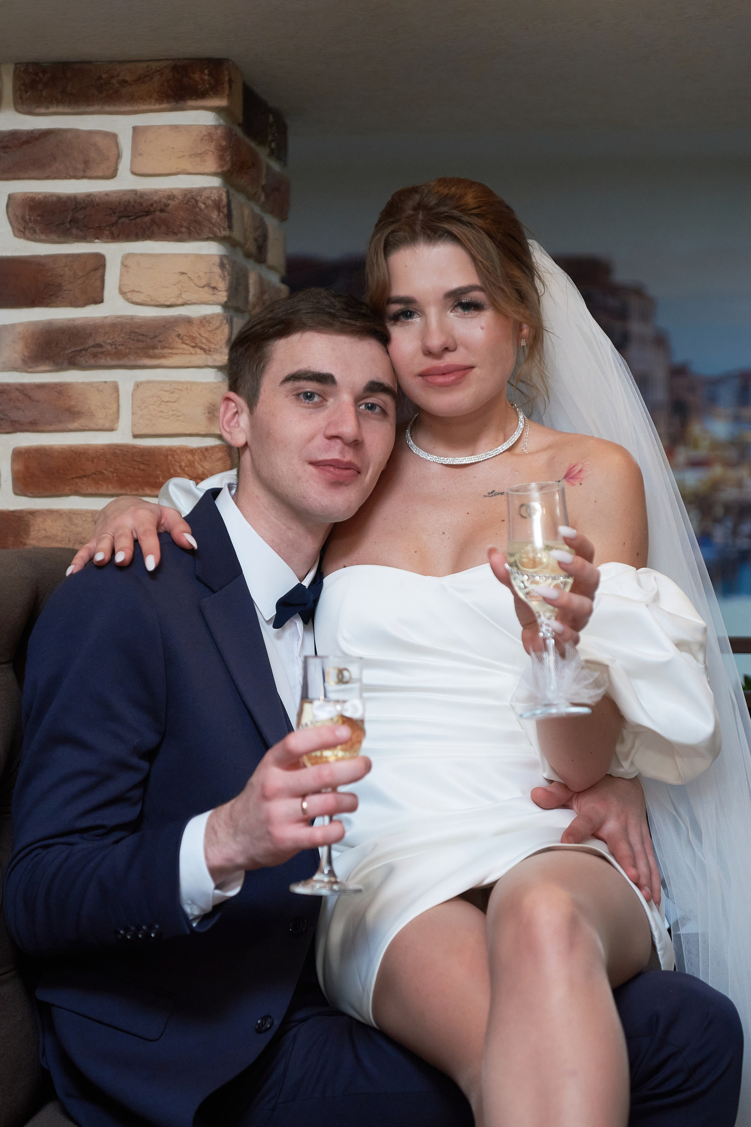 Свадебная церемония в ЗАГСе Балашихи