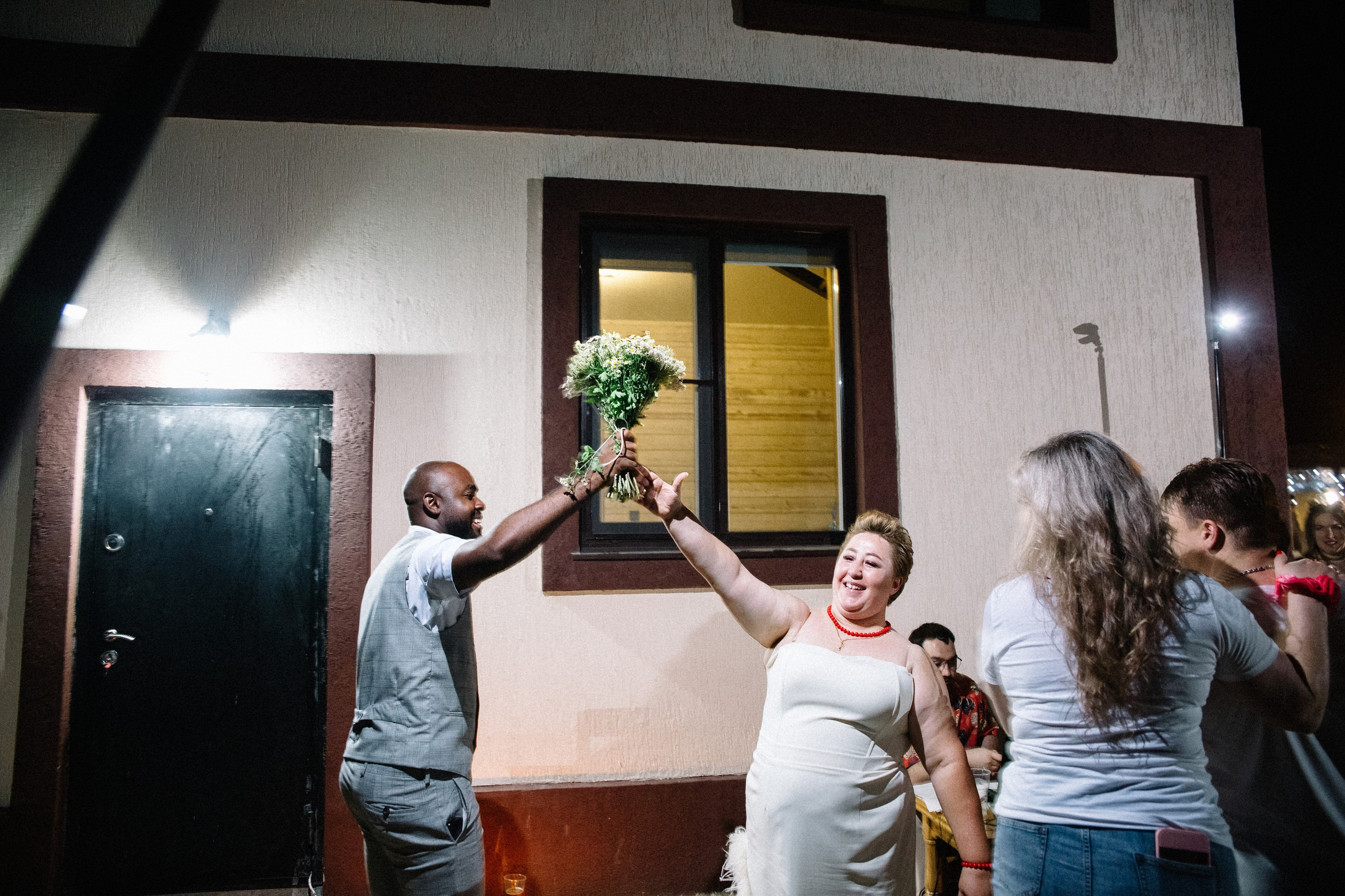 Маша и Дебо. Семейный и свадебный фотограф в Майкопе Михаил Мартиросян