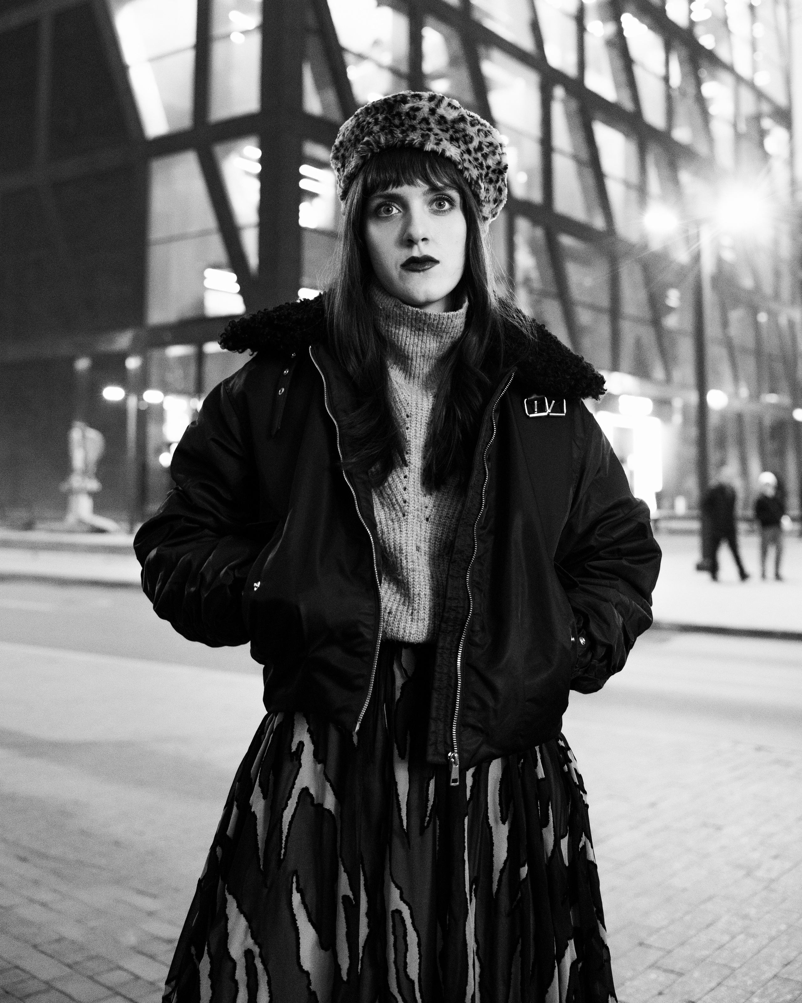 Шарлотта. Акимова Кэт