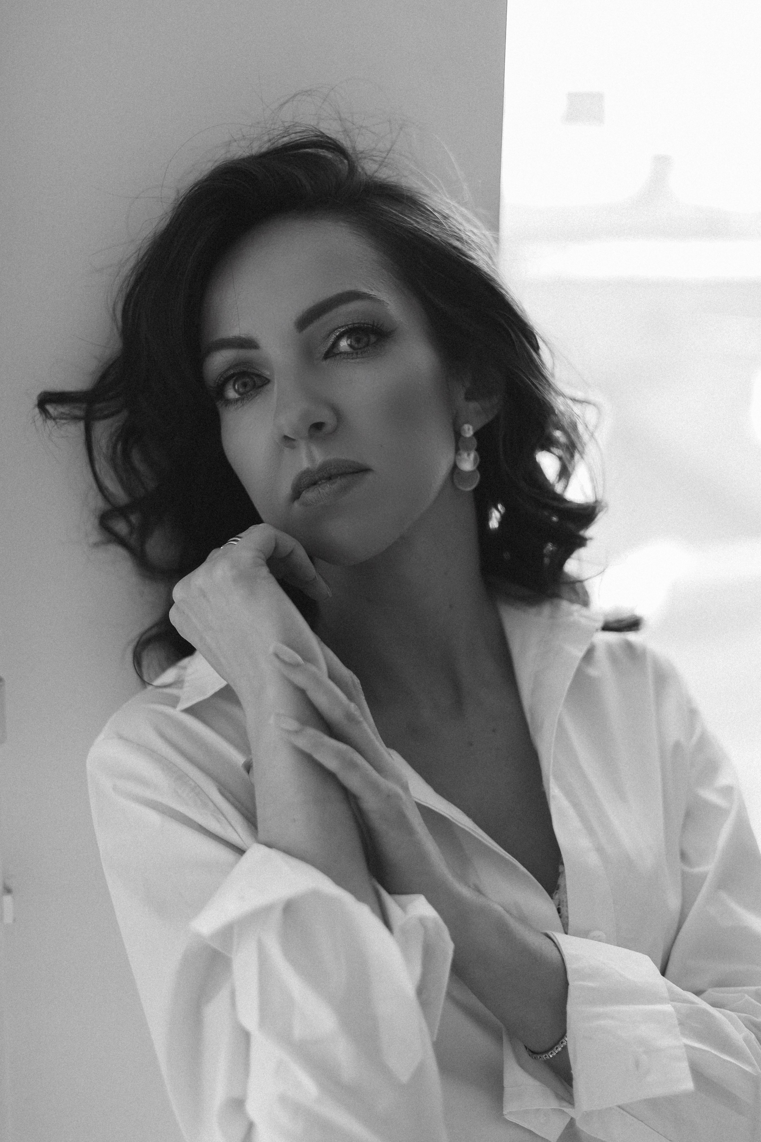 Яна. Портретная и семейная фотосессия в Питере Светлана Гошарова