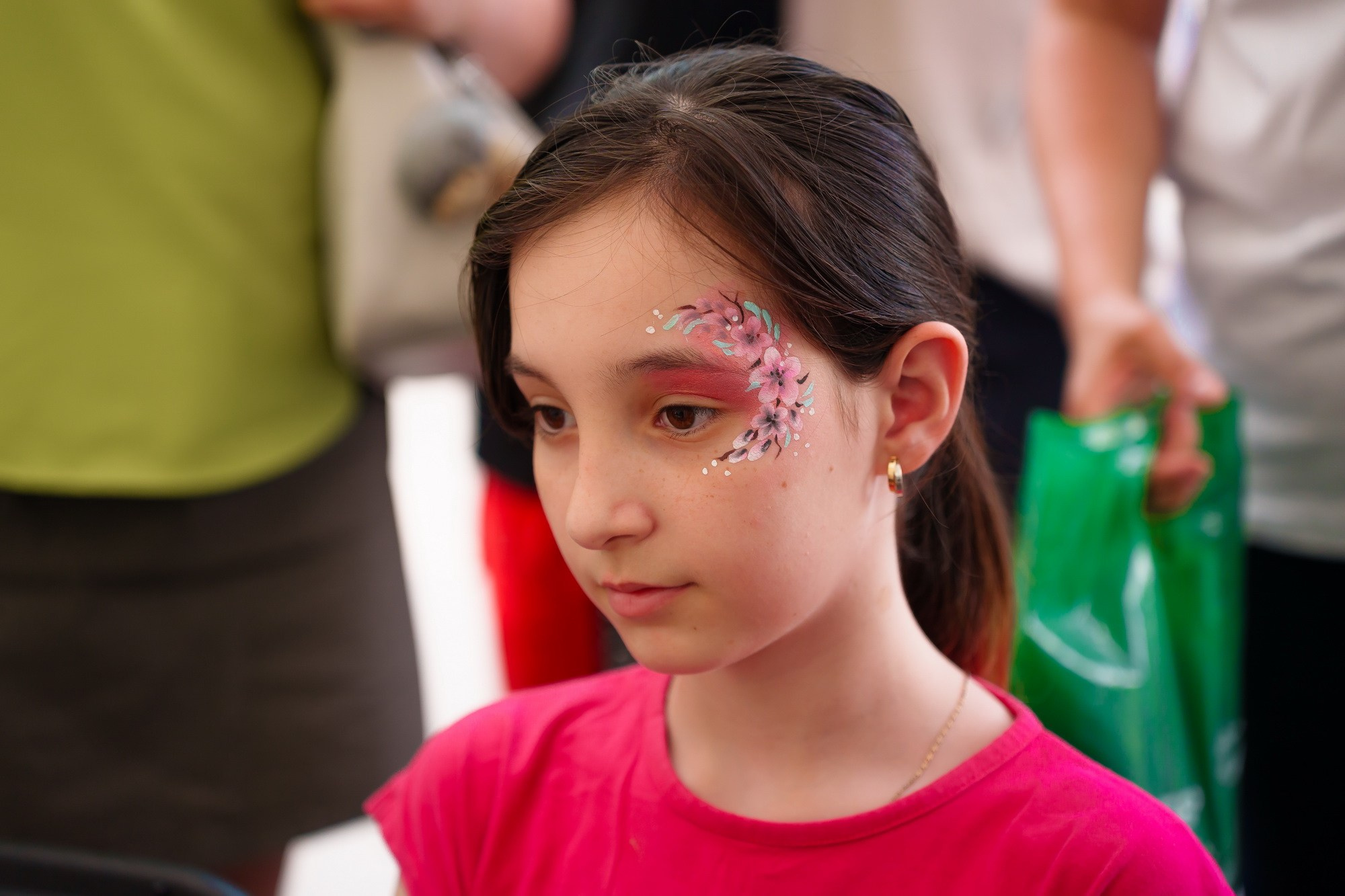 День защиты детей. Фотограф Сергей Лукьяненко