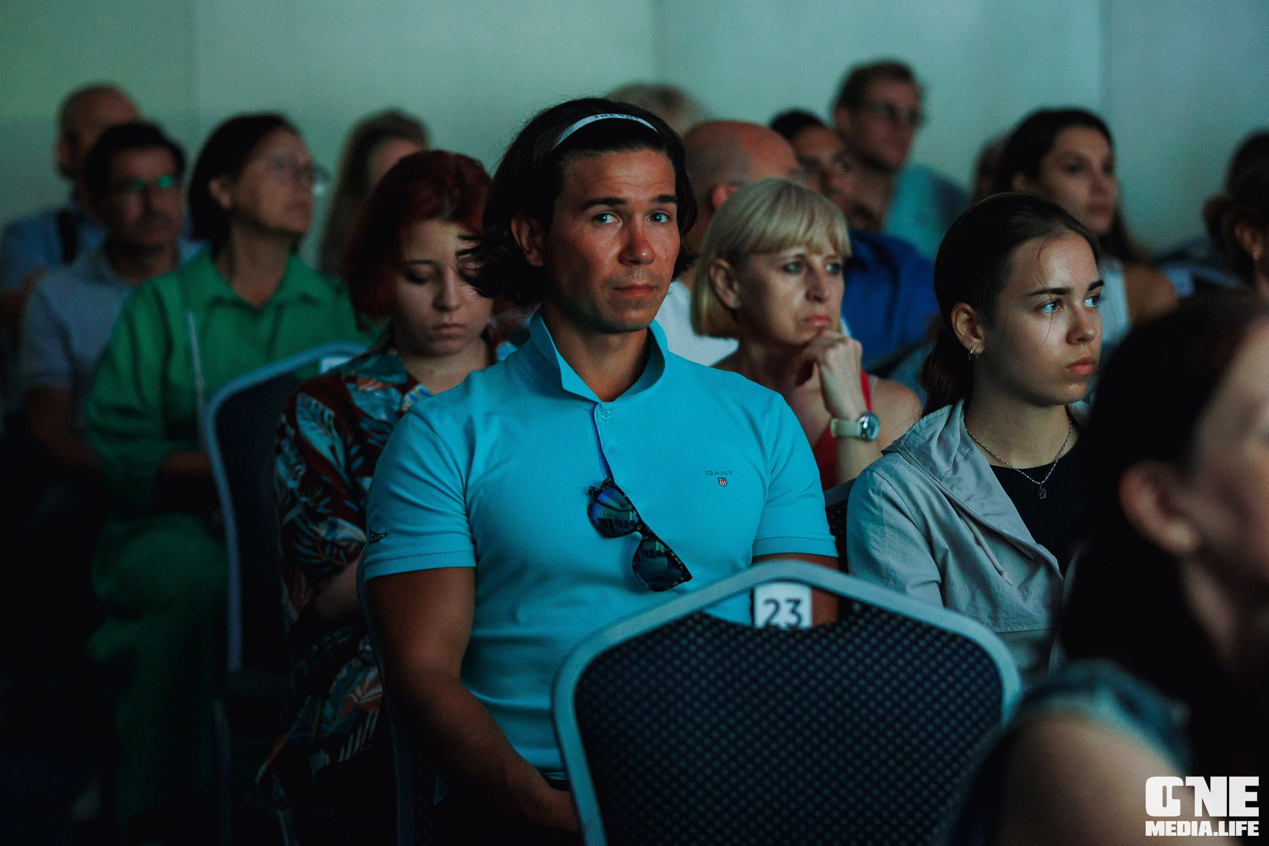 Фоторепортаж из Янтарь Холла. One Media Life: фоторепортажи, фотоотчеты с мероприятий и заведений