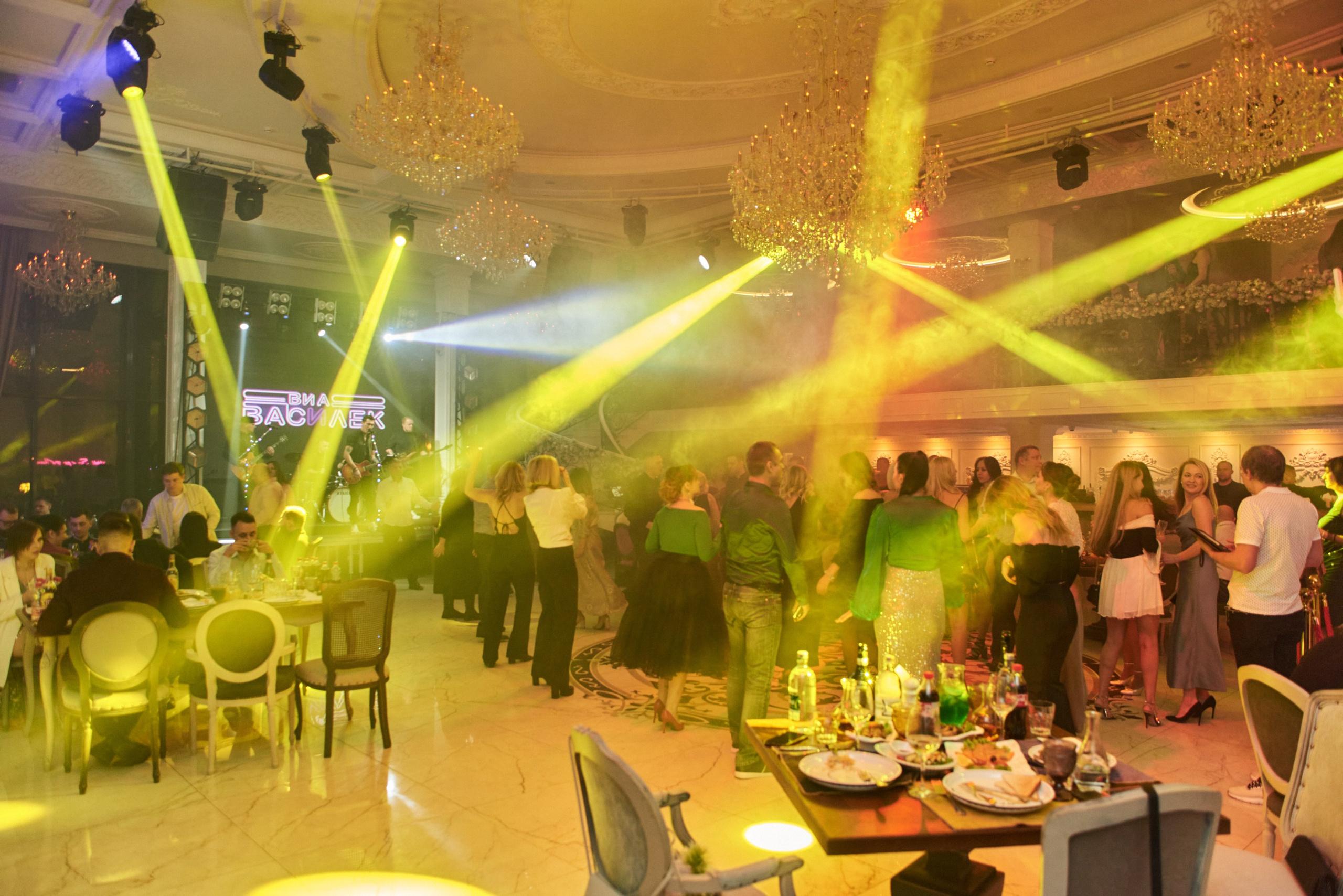 Новогодняя ночь