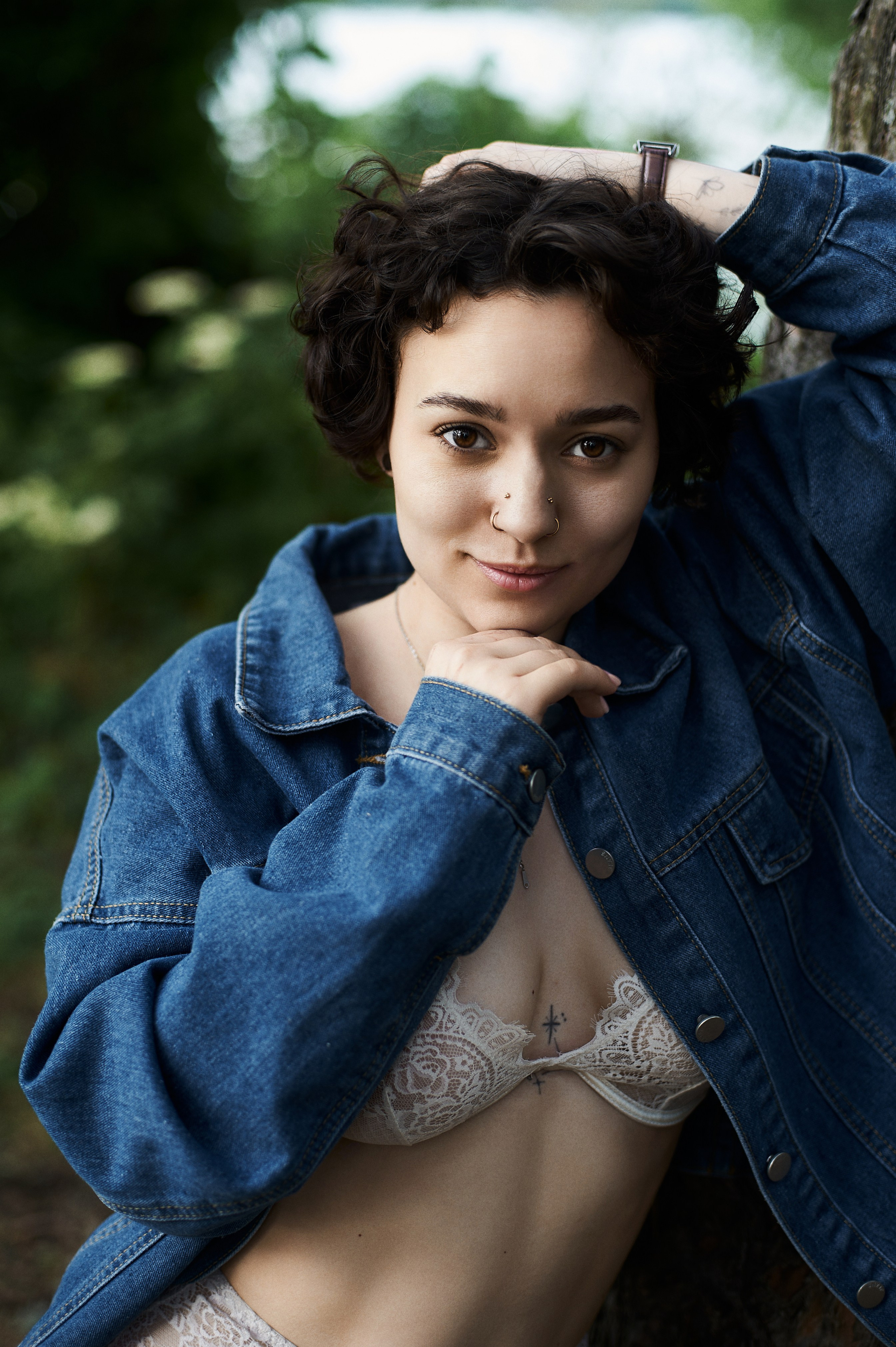 Женя. Портретный фотограф в Воронеже Вячеслав Буряк