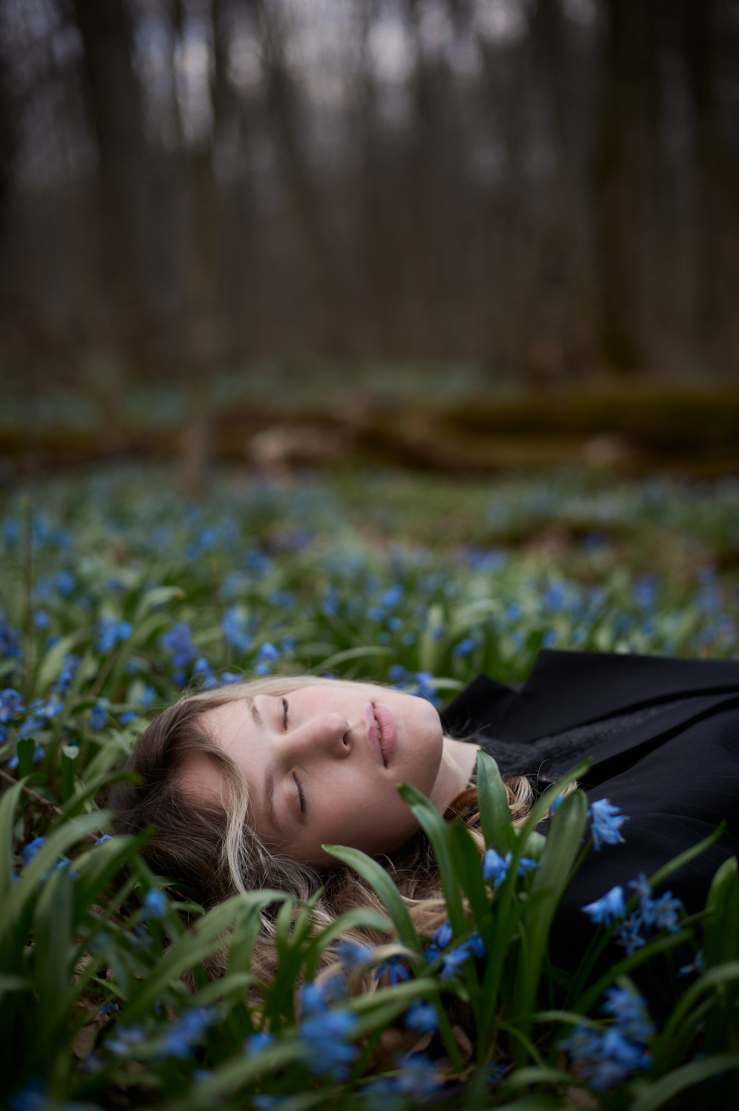 Лена. Портретный фотограф в Воронеже Вячеслав Буряк