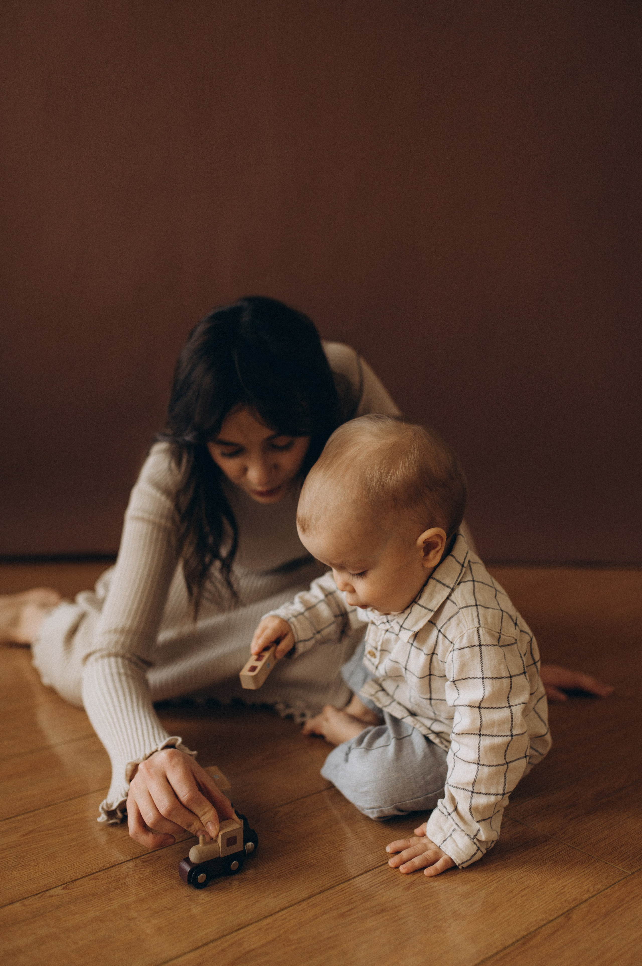 ВЛАД, КАРИНА и РОМА. Семейный фотограф в Новосибирске Женя Индрикова