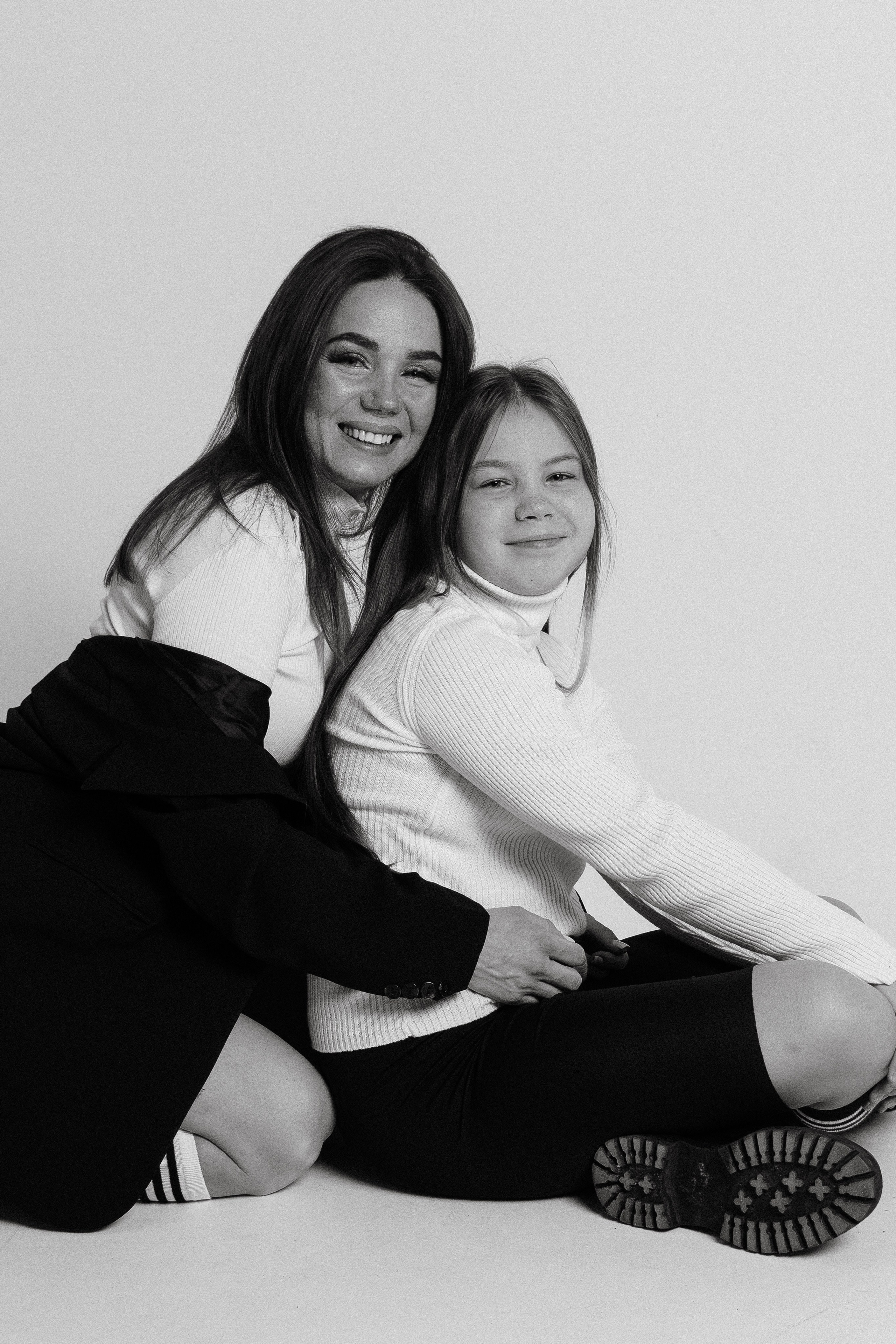 Sveta & Lera. Фотограф Ольга Кудрявцева | Нижний Новгород