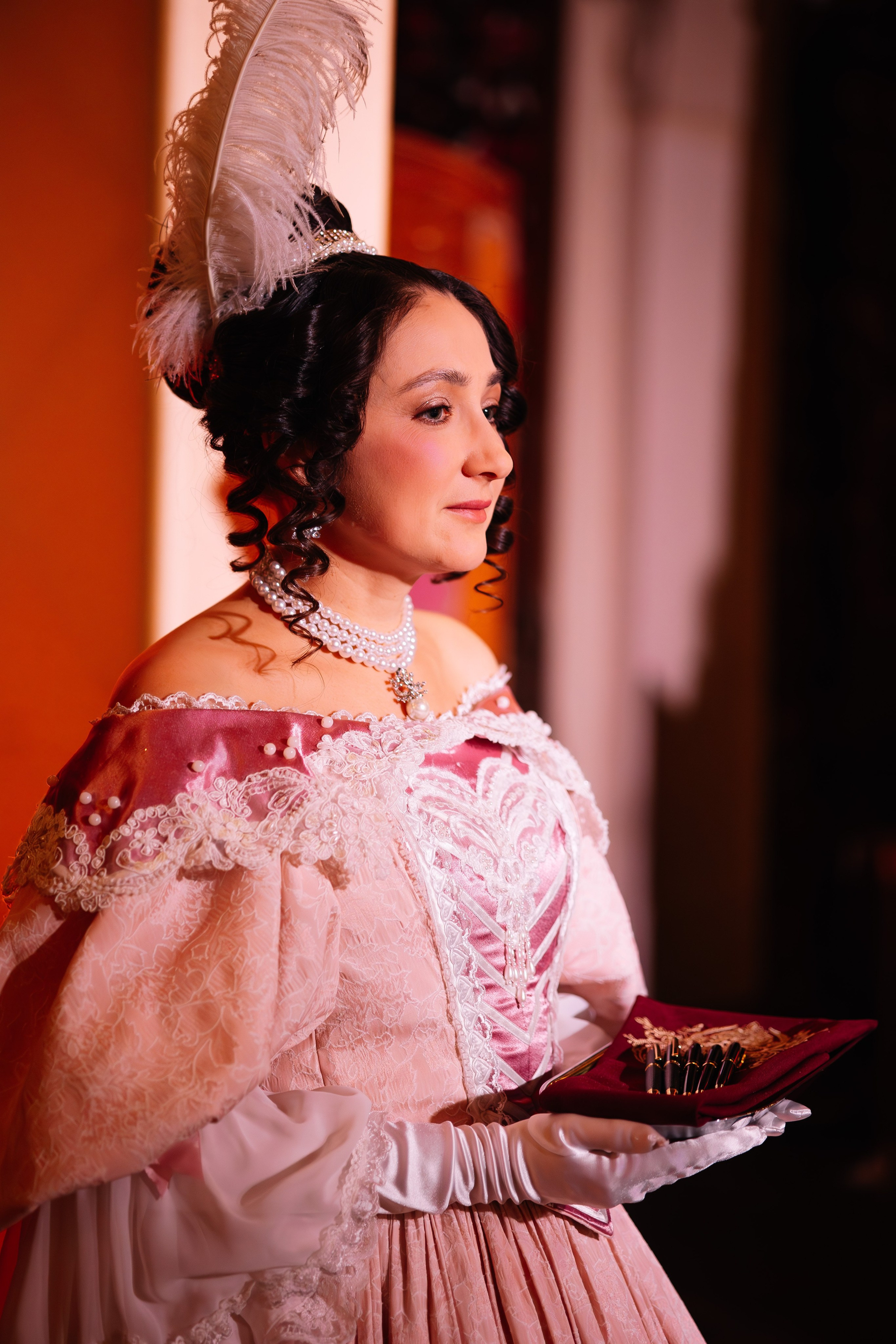 Magnit & Hermitage. Reportage photographer Vlad Shishkin