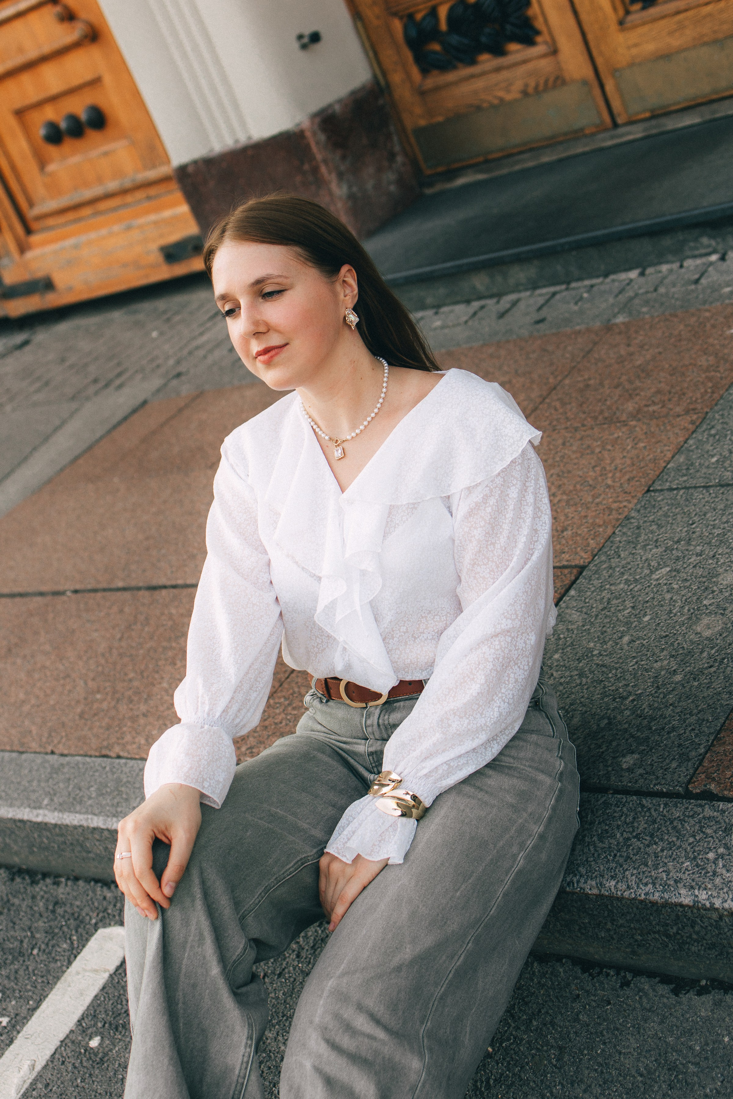 Даша / Санкт-Петербург. Фотограф в Выборге и Санкт-Петербурге Маша Гуляева