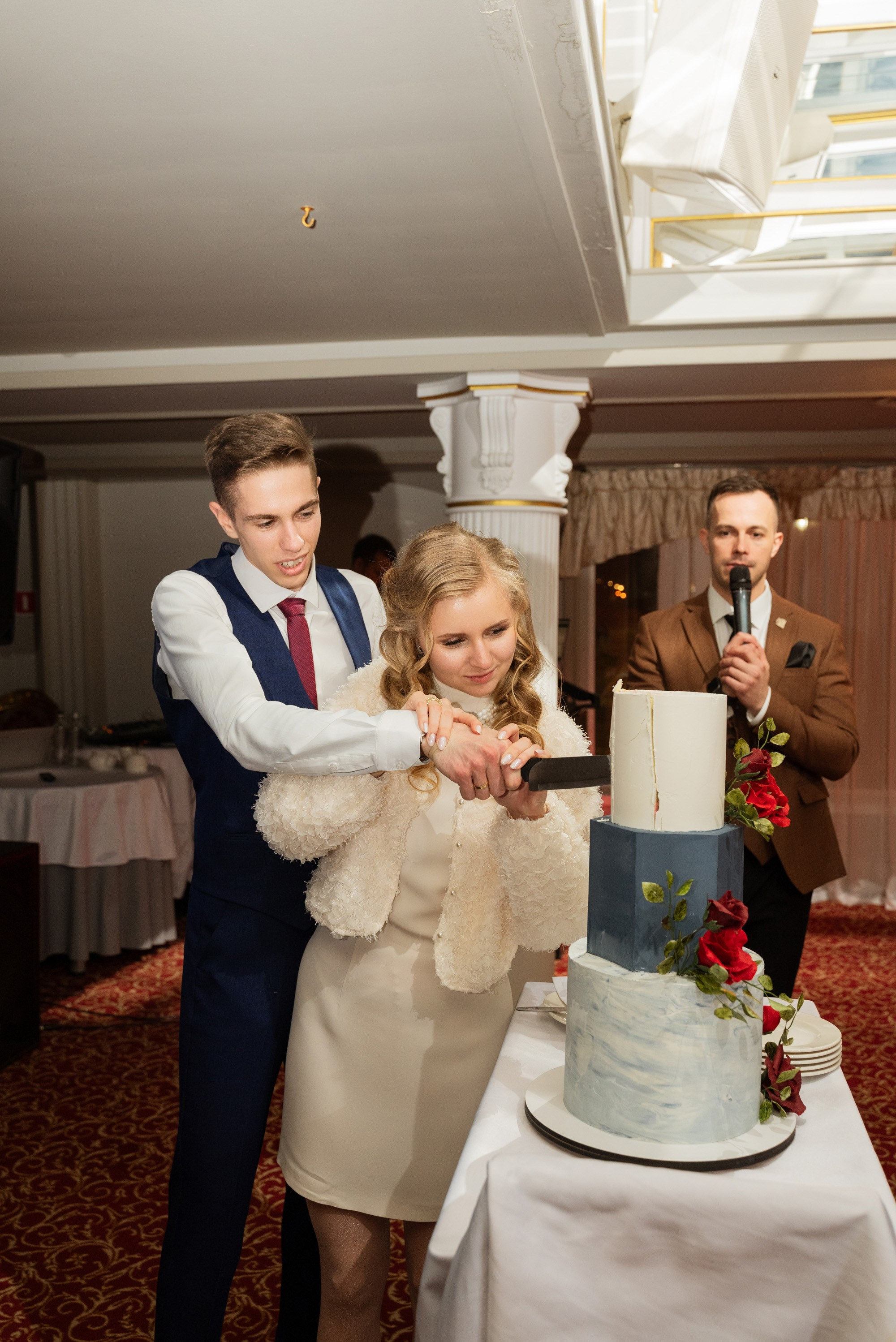 Лев и Наталья | 27.04.24. Свадебный фотограф в Санкт-Петербурге Владислава Тюльпина