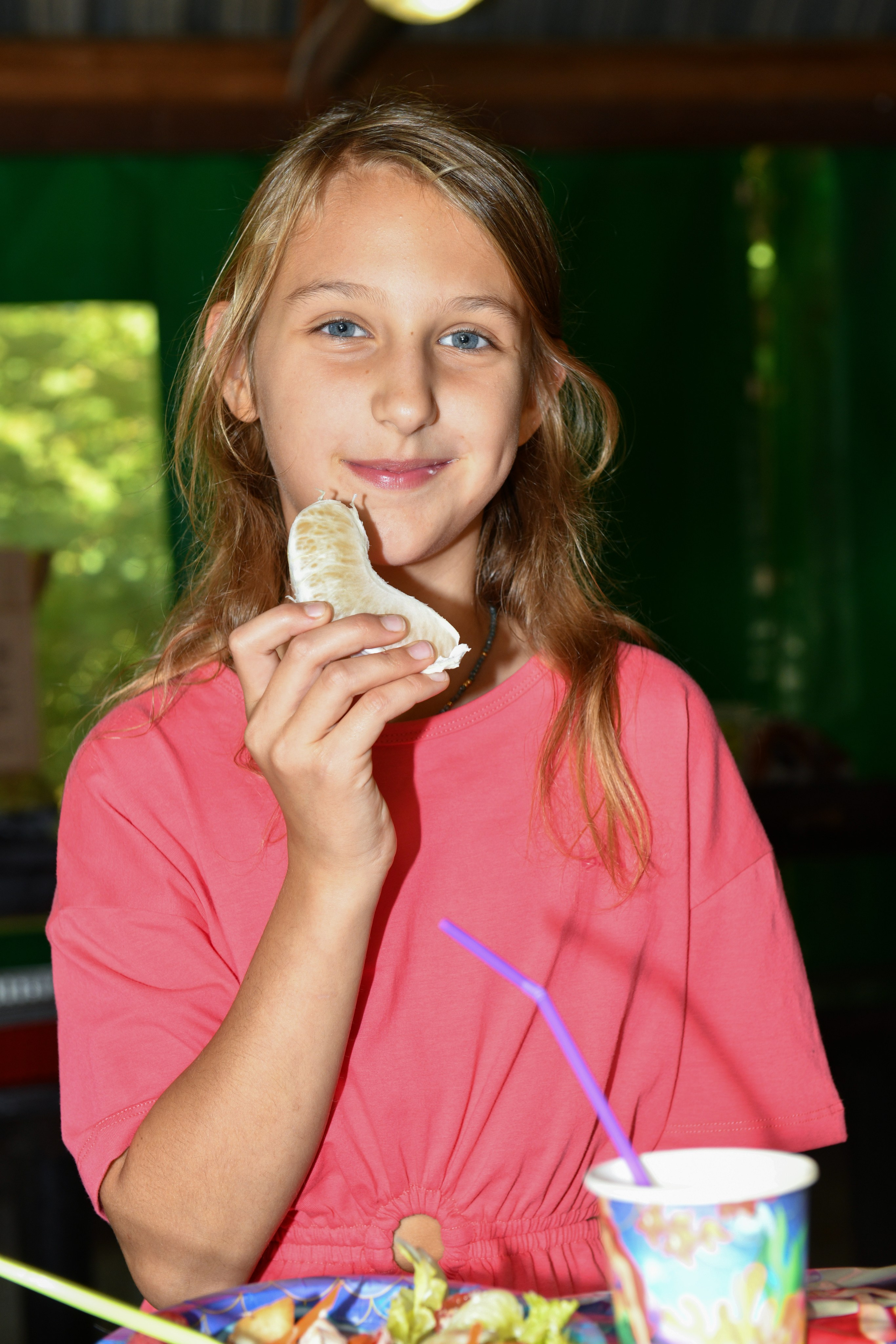 День рождения на природе. Свадебный и портретный фотограф в Москве Галина Борисова