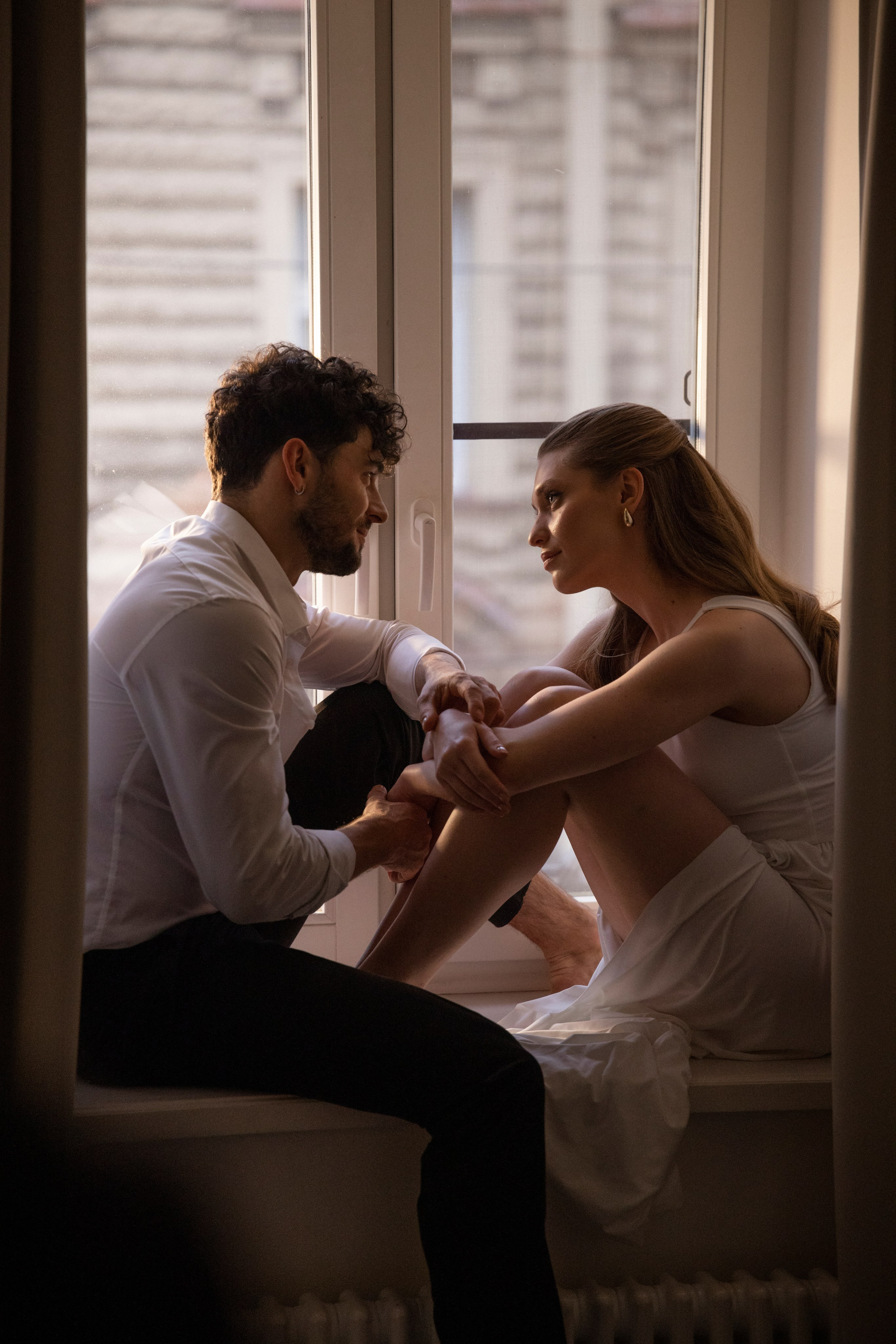 Андрей и Лера. Свадебный и портретный фотограф