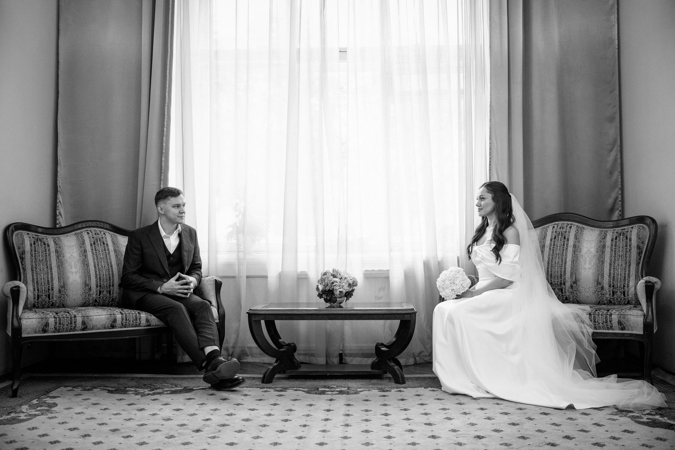 Маргарита и Руслан. Свадебный и портретный фотограф