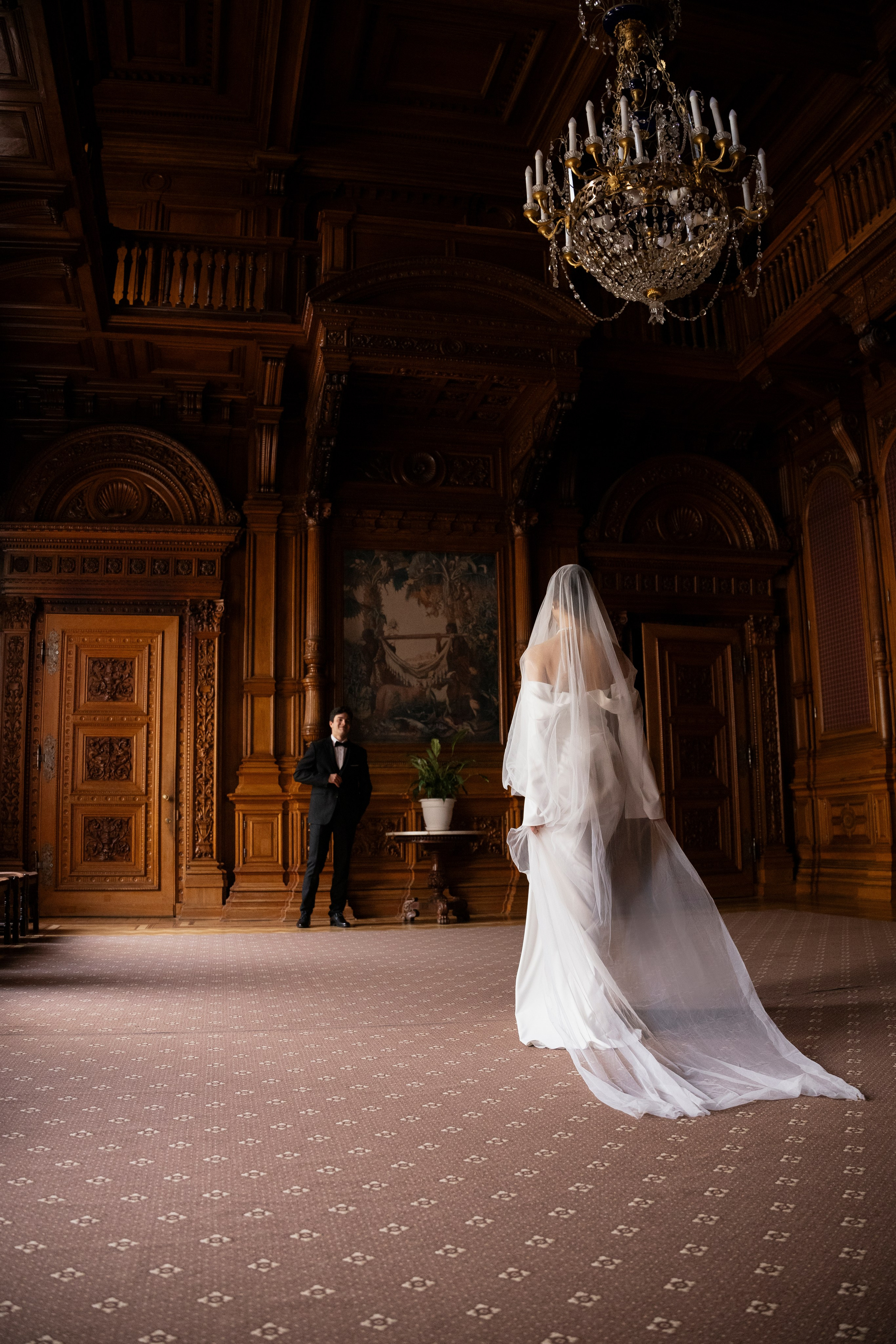 Константин и Натали. Свадебный и портретный фотограф