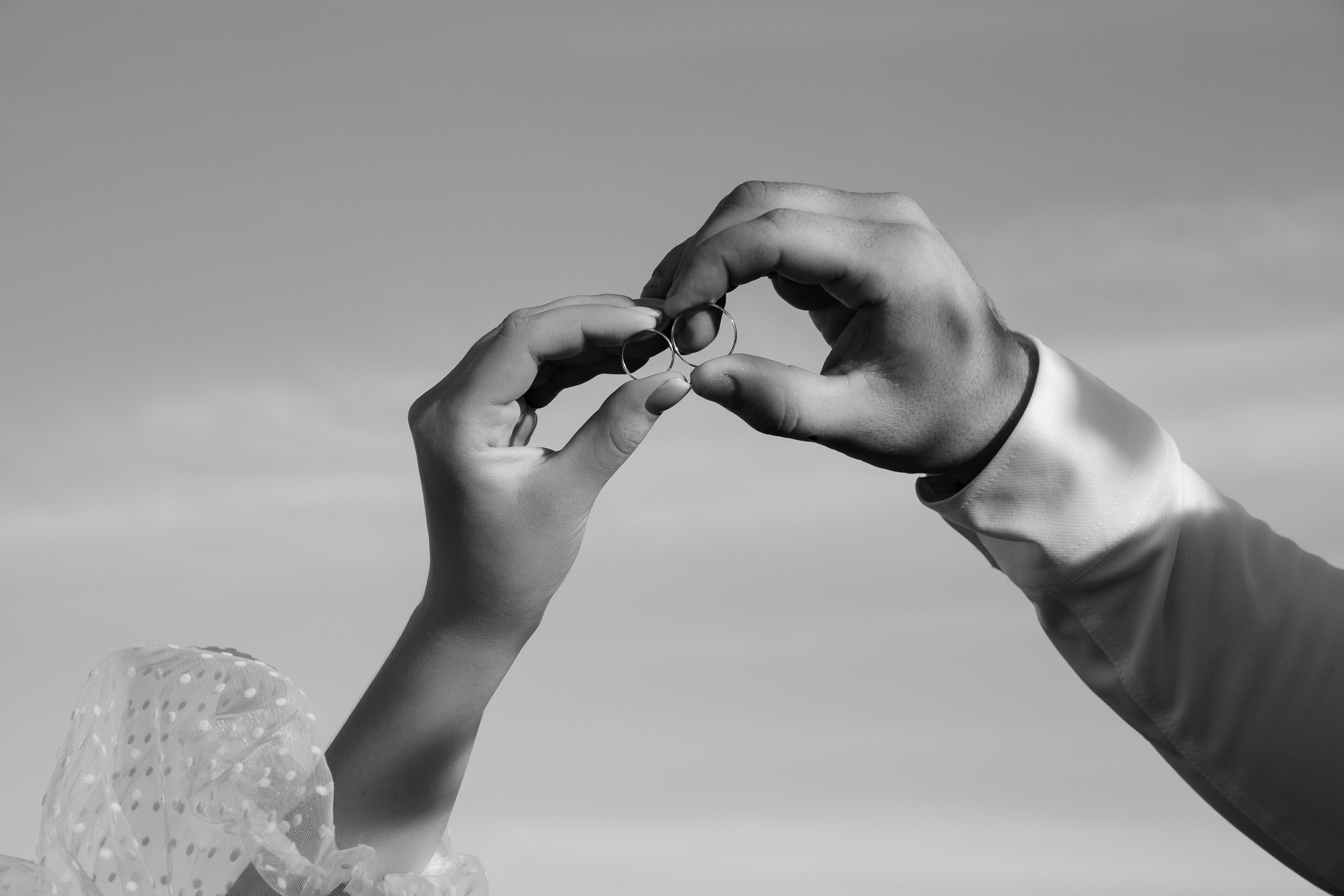 Дмитрий и Анжелика. Свадебный фотограф в Самаре Софья Попова