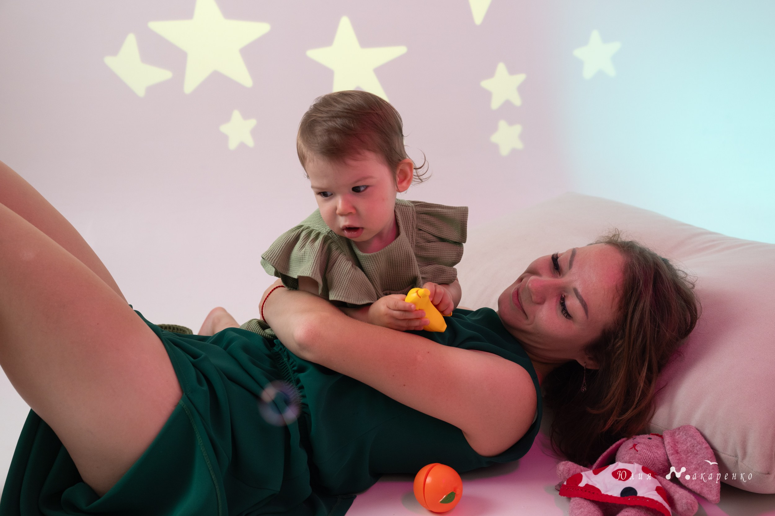Семейные и детские фотосессии. Студийный и свадебный фотограф и видеограф в Севастополе — Юлия Макаренко