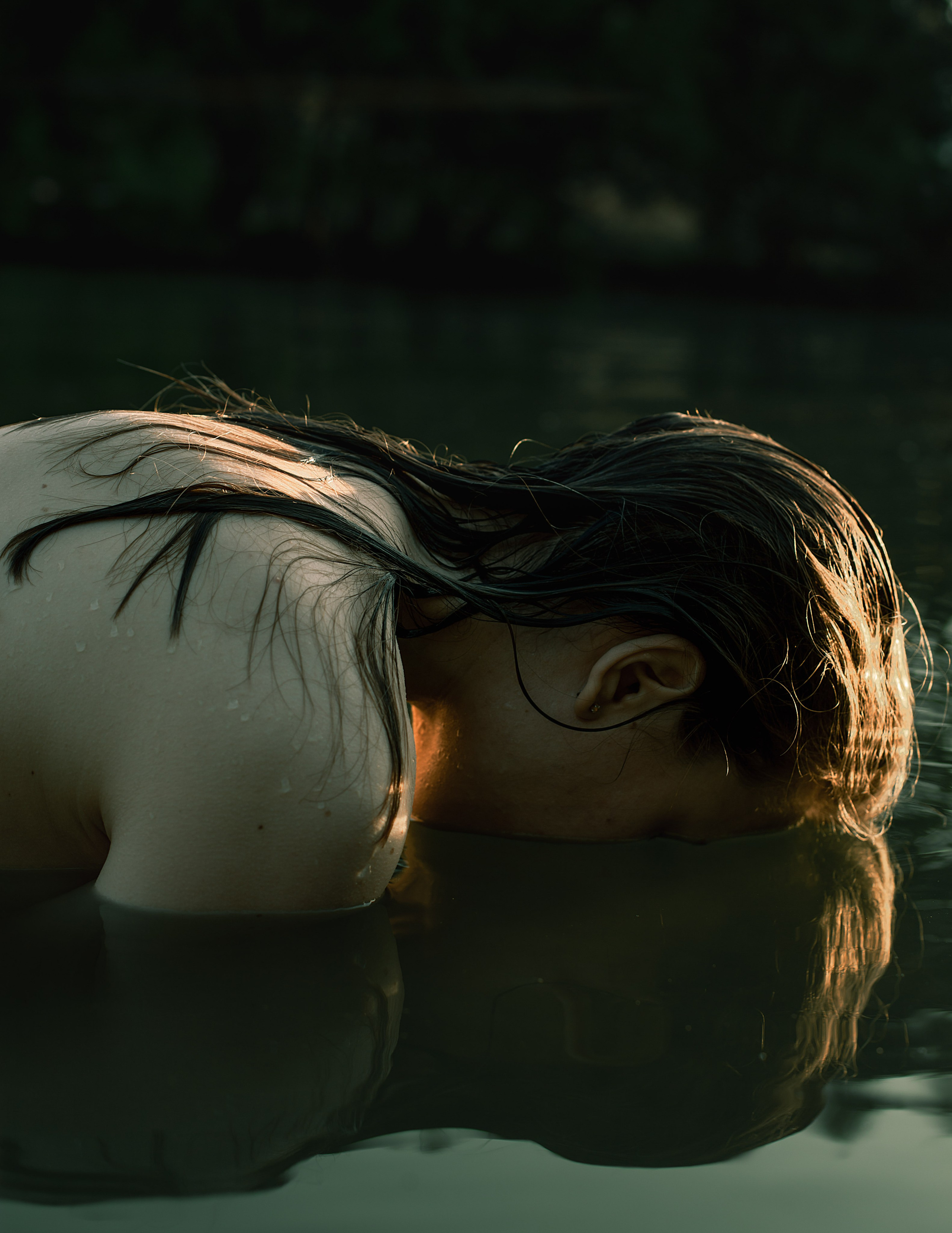 Из сердца лесополосы. Настя Арзуманова, фотограф