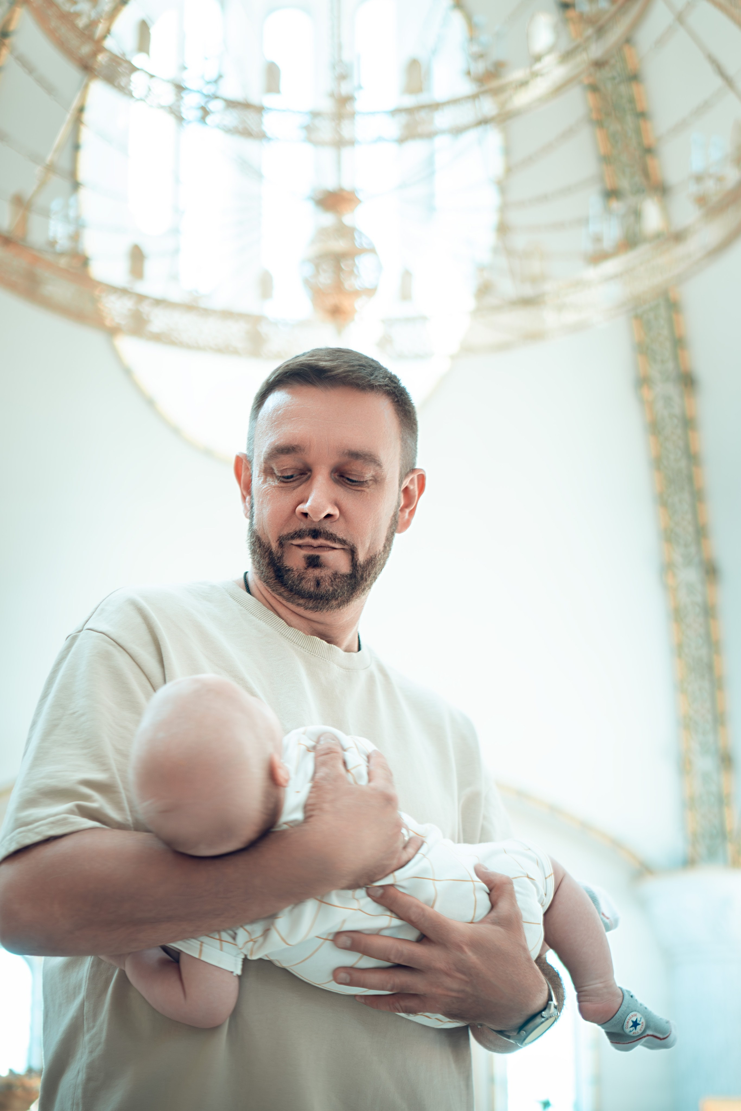 Таинство Крещения Богдана