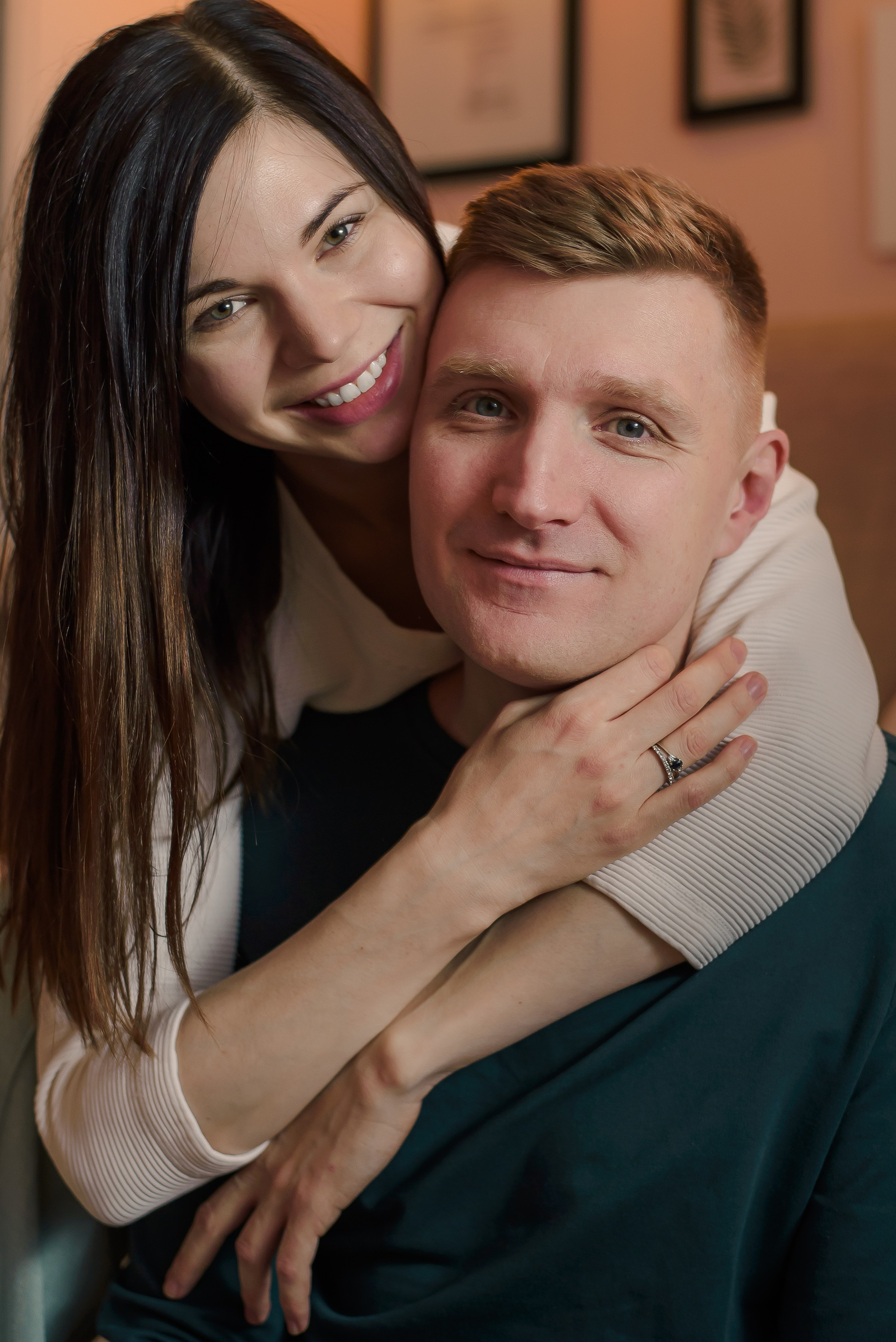 Семейная фотосессия в Санкт-Петербурге. Семейный и свадебный фотограф в Санкт-Петербурге Серафима Смирнова