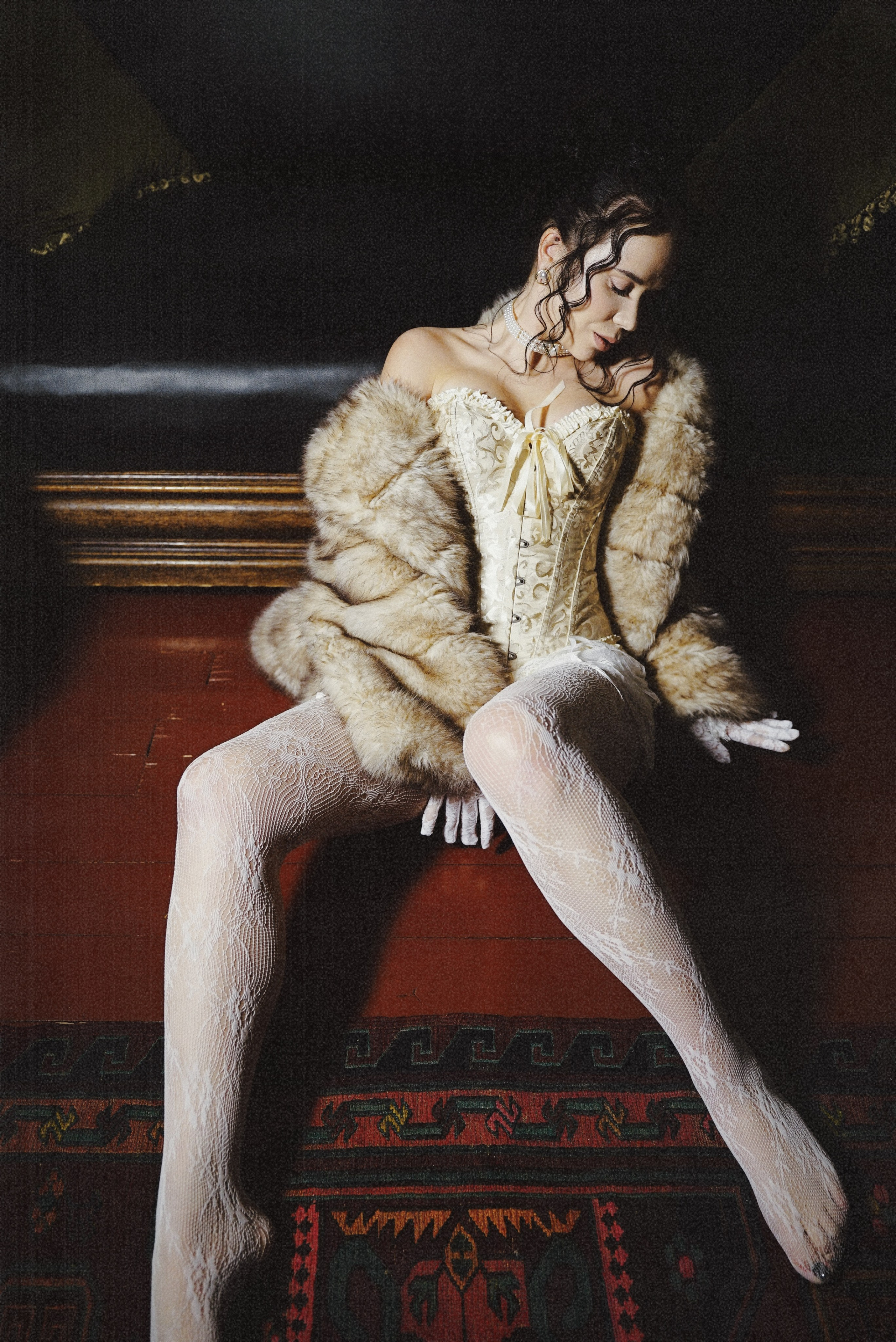 Ариша. Pomanovskaya.ru / женский фотограф