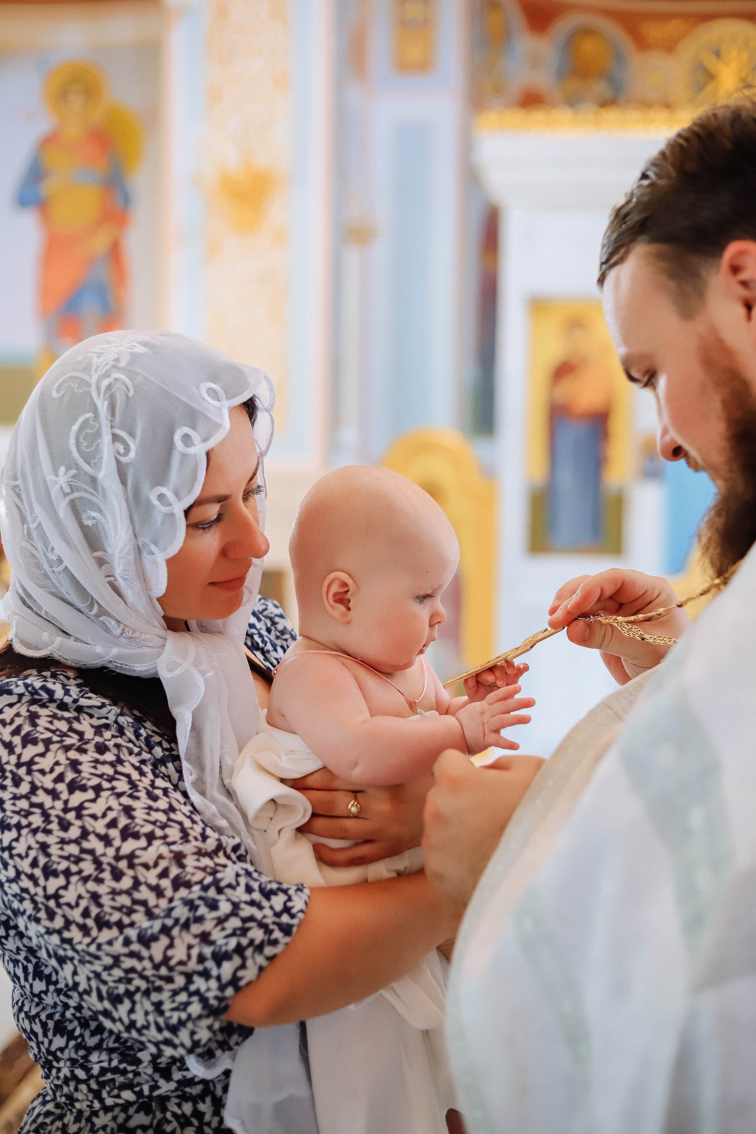 Крестины Ульяны. Женский/Детский фотограф в Симферополе Вероника Слепогина
