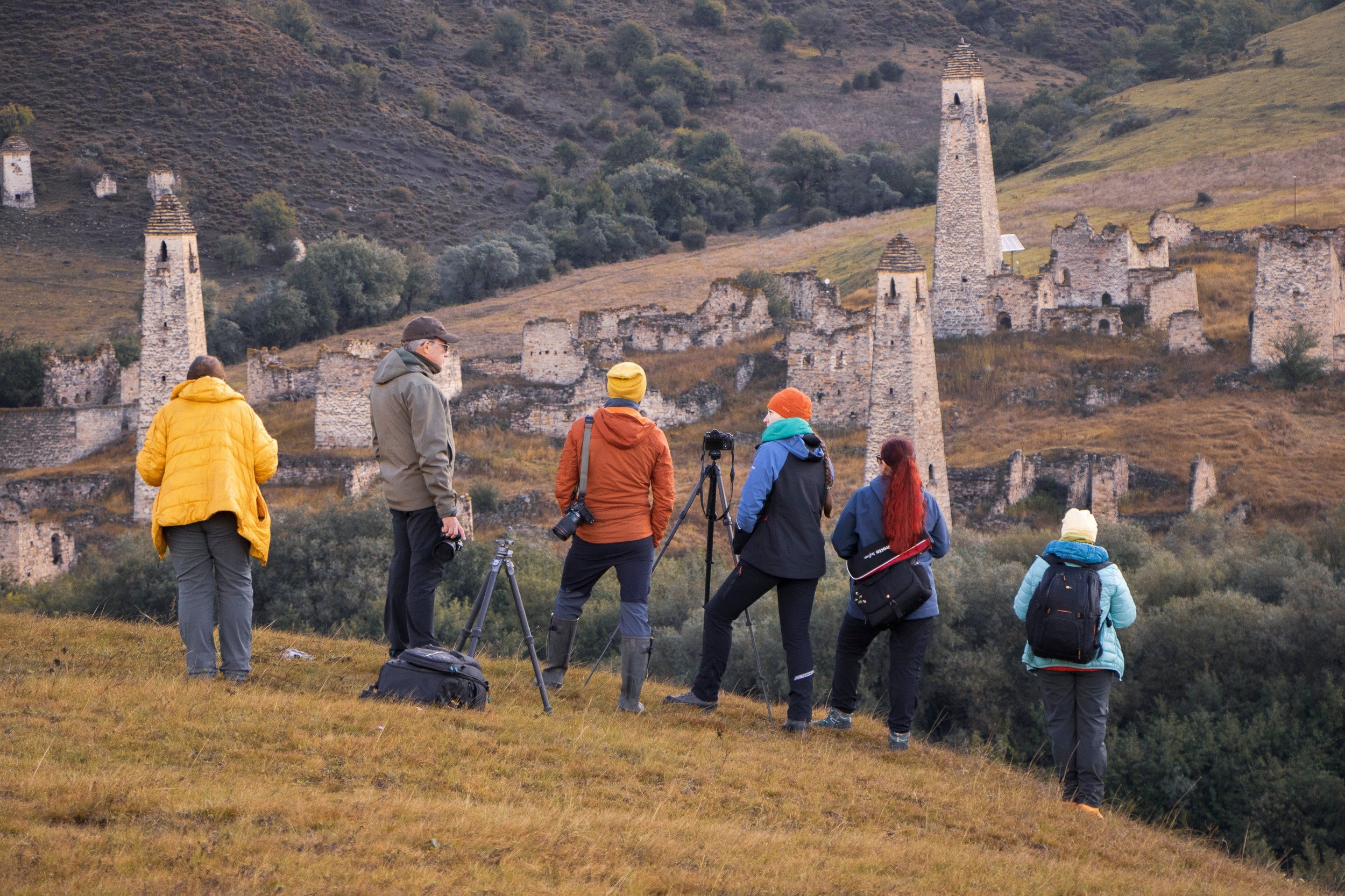 Новости. NPC'25. Фотографии. Фототуры и обучение пейзажной фотографии