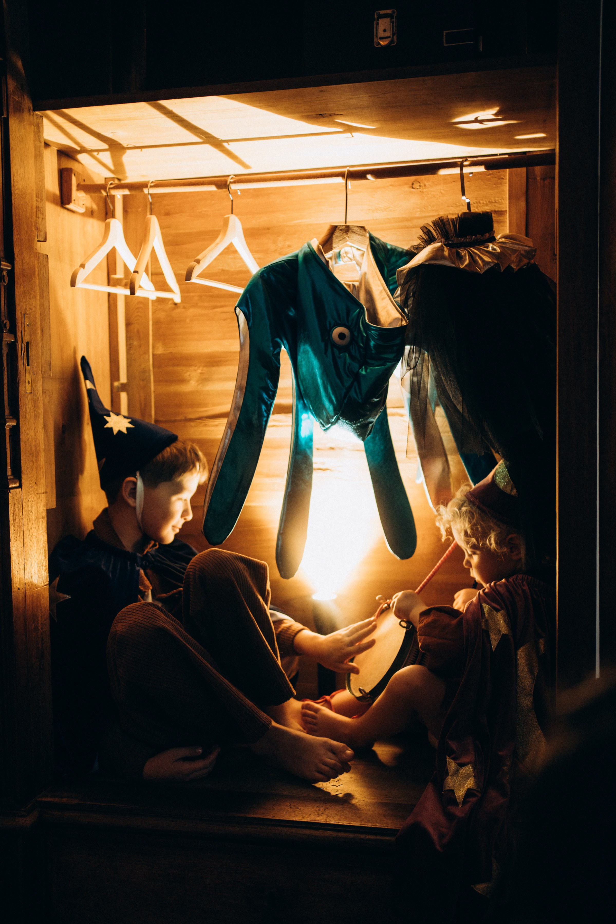 Новогодний карнавал. Семейный и детский фотограф и видеограф в Москве, Серпухове и Тарусе Валерия Сорокина