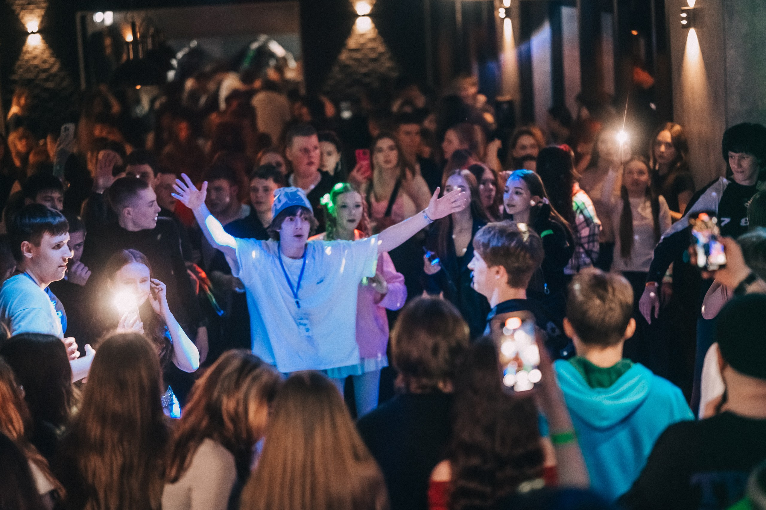 8 MARCH WOMENS DAY PARTY. Фотограф в Кемерово Владислав Шульц