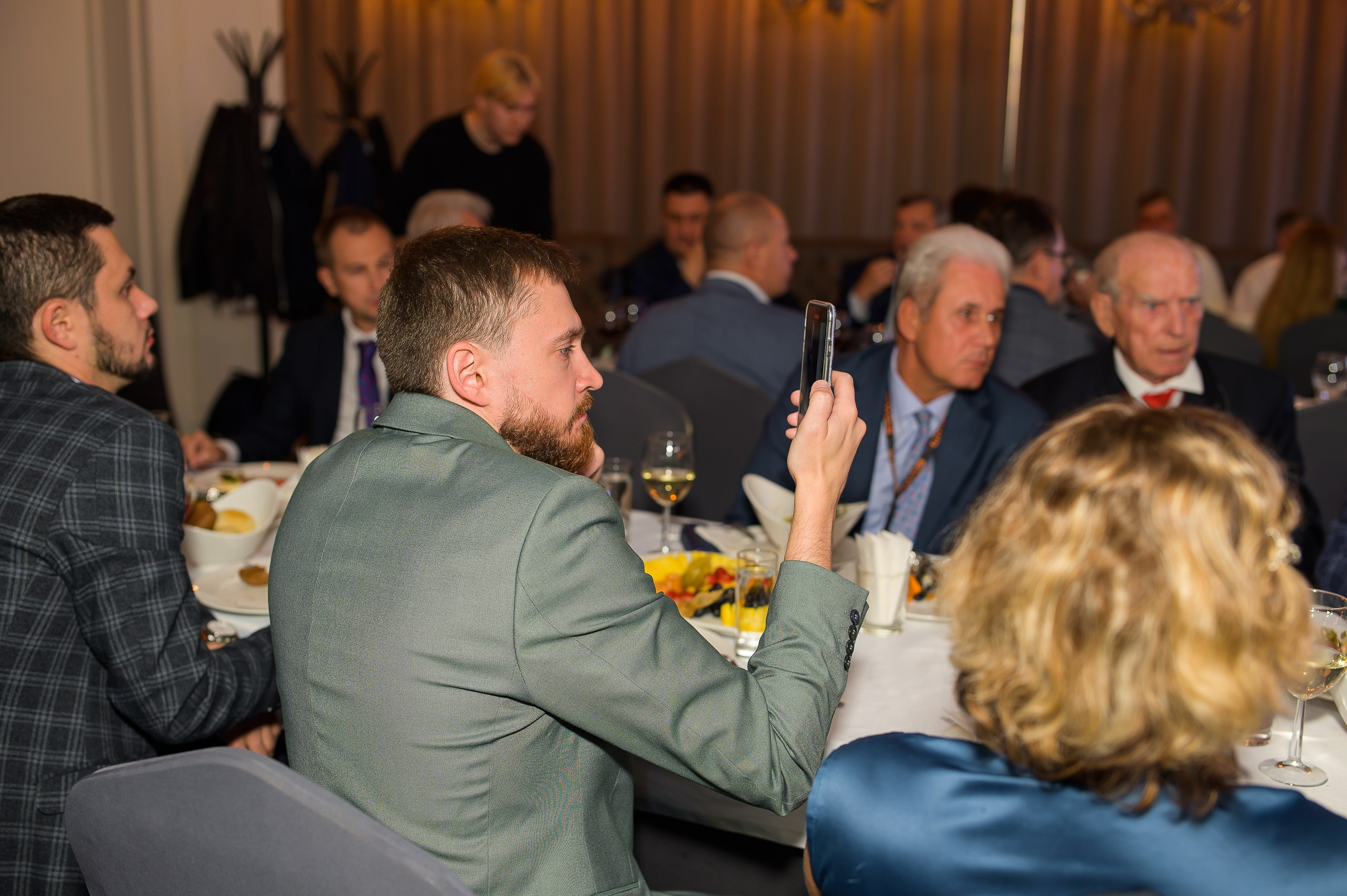 VIII Съезд хирургов Сибирского Федерального округа. Фотограф в Кемерово Владислав Шульц