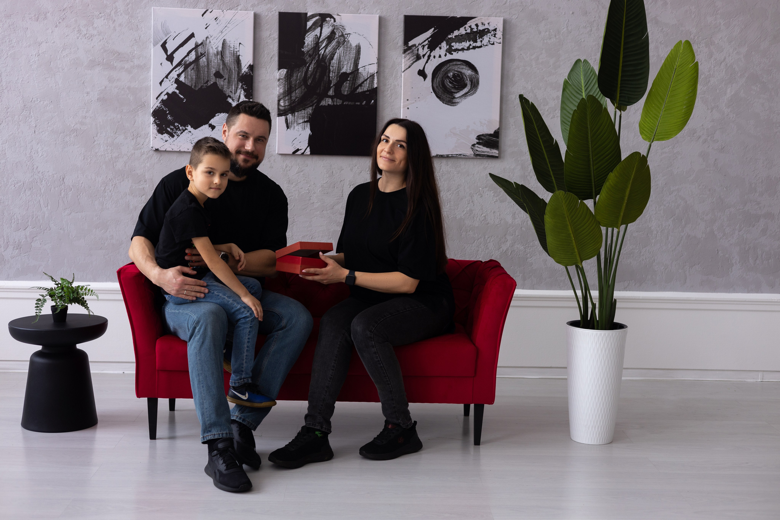 Семейные. Фотограф Анна Асташева, Ивантеевка, Пушкино, Москва