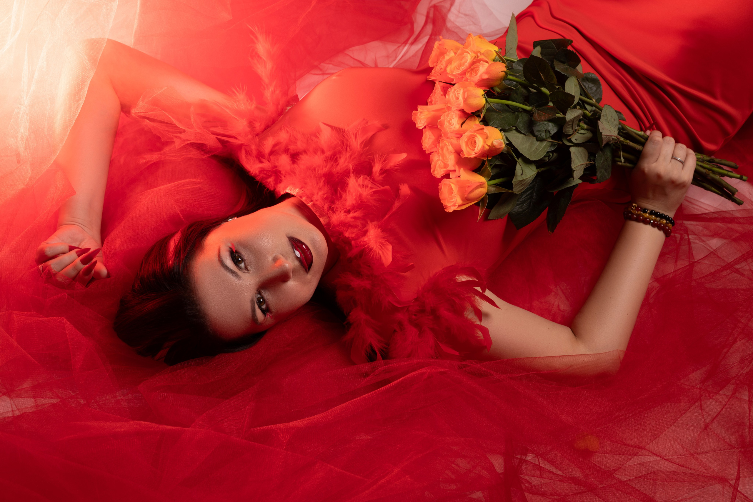 Девушки. Фотограф Анна Асташева, Ивантеевка, Пушкино, Москва