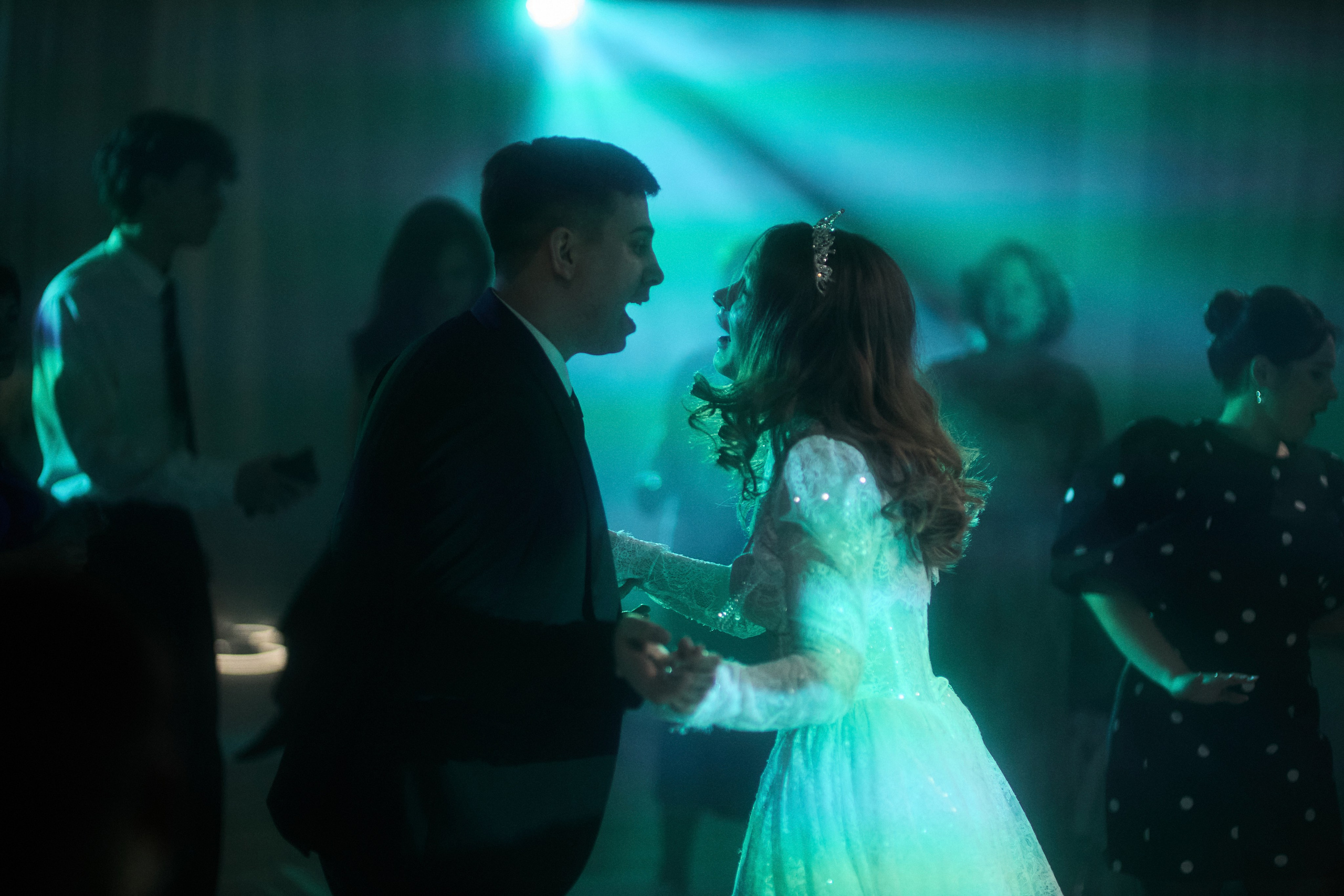 Илья и Виктория. Свадебный, репортажный фотограф в Тюмени Сергей Тапилин