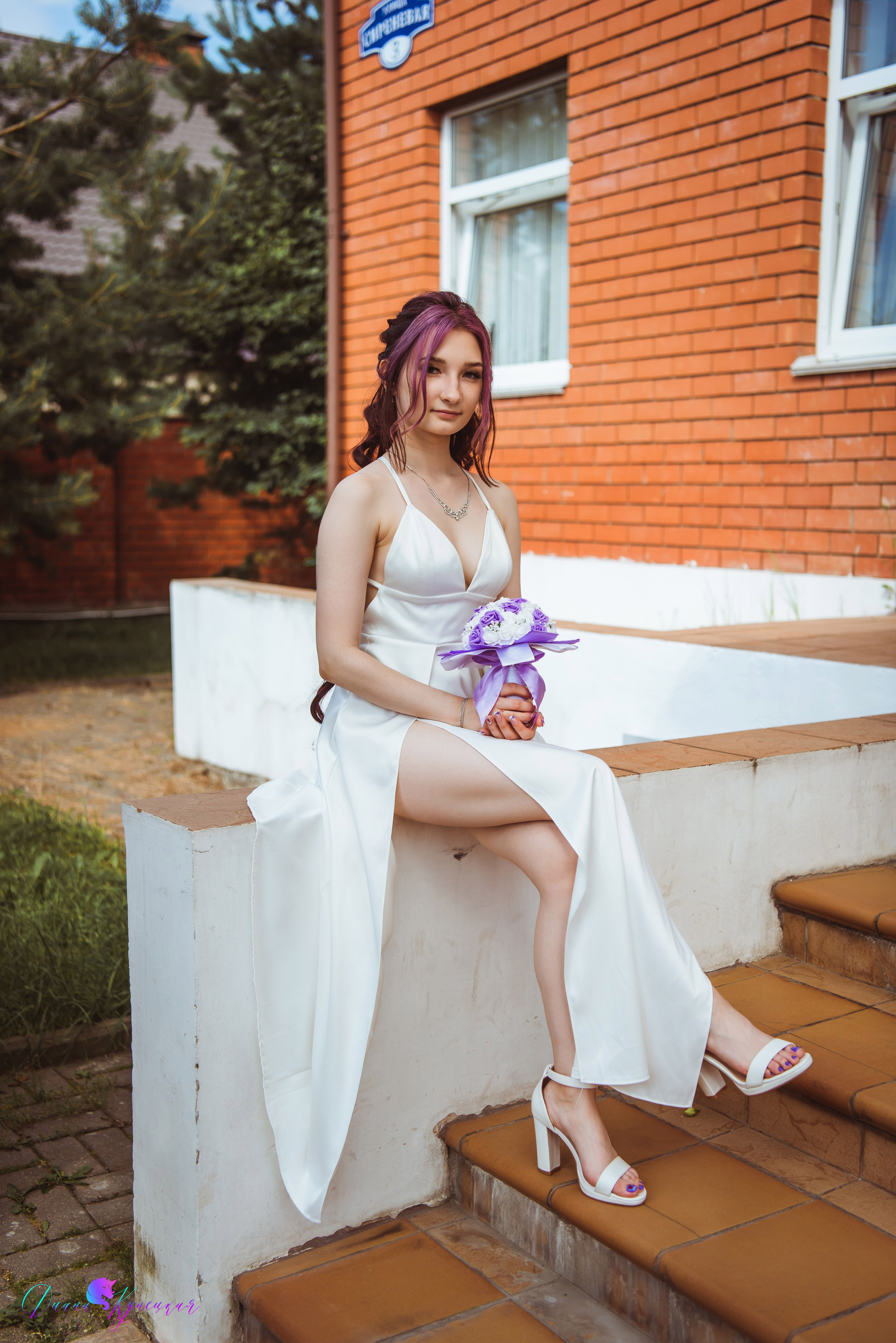 Никита и Алина. Свадебный и арт-фотограф Кунецкая Диана