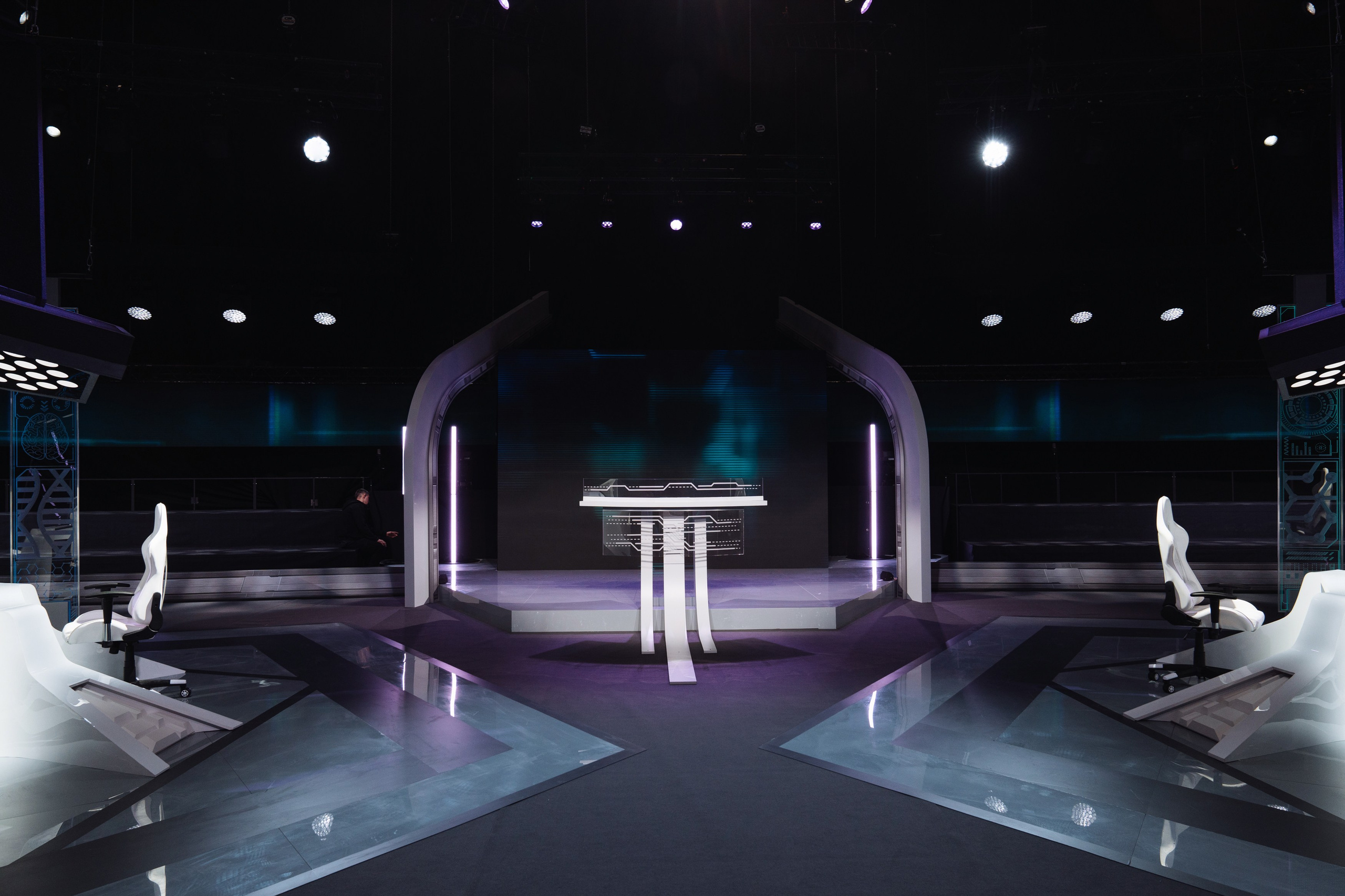 Декорации портфолио