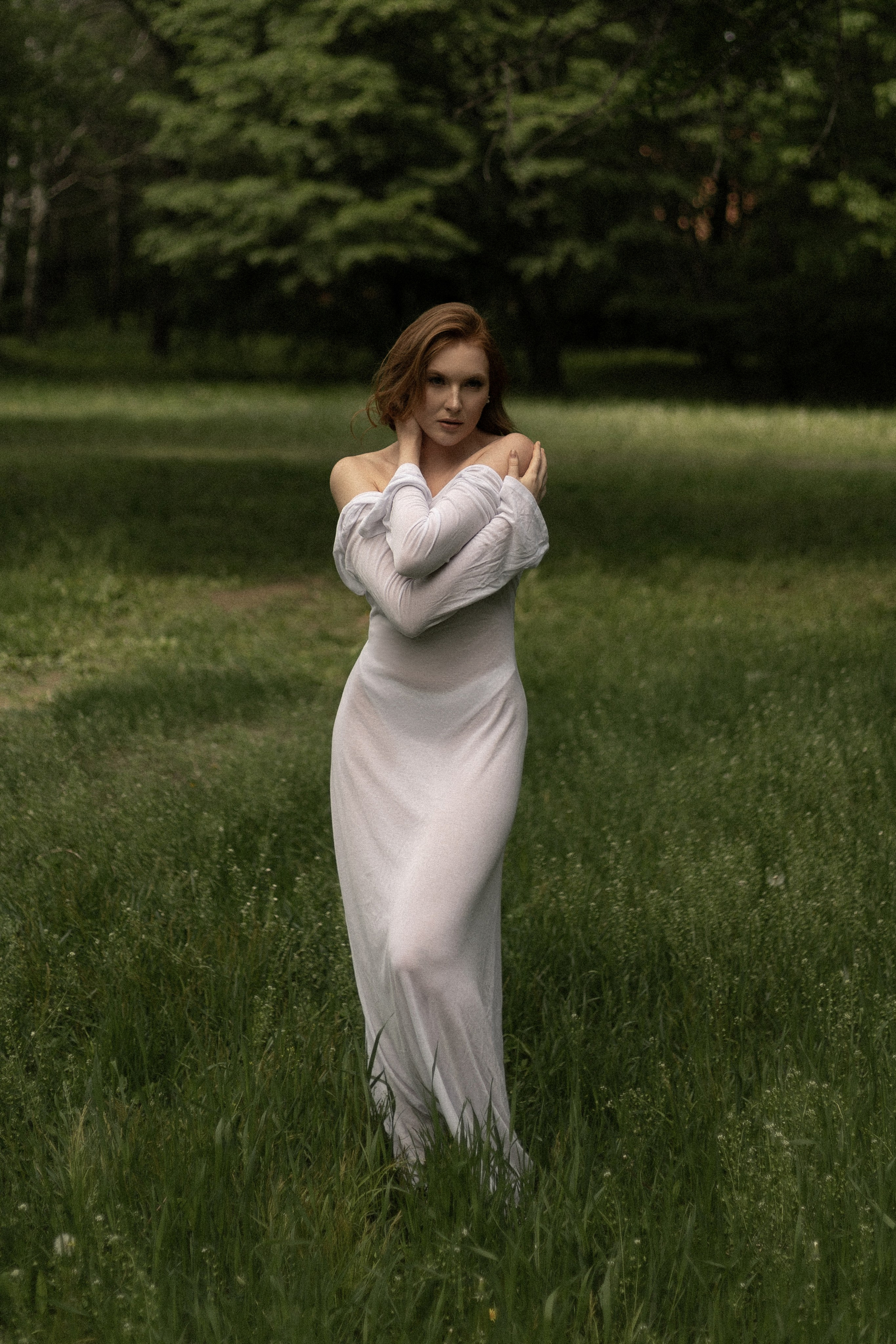 Анна. Фотограф Уссурийск Маматова Анастасия