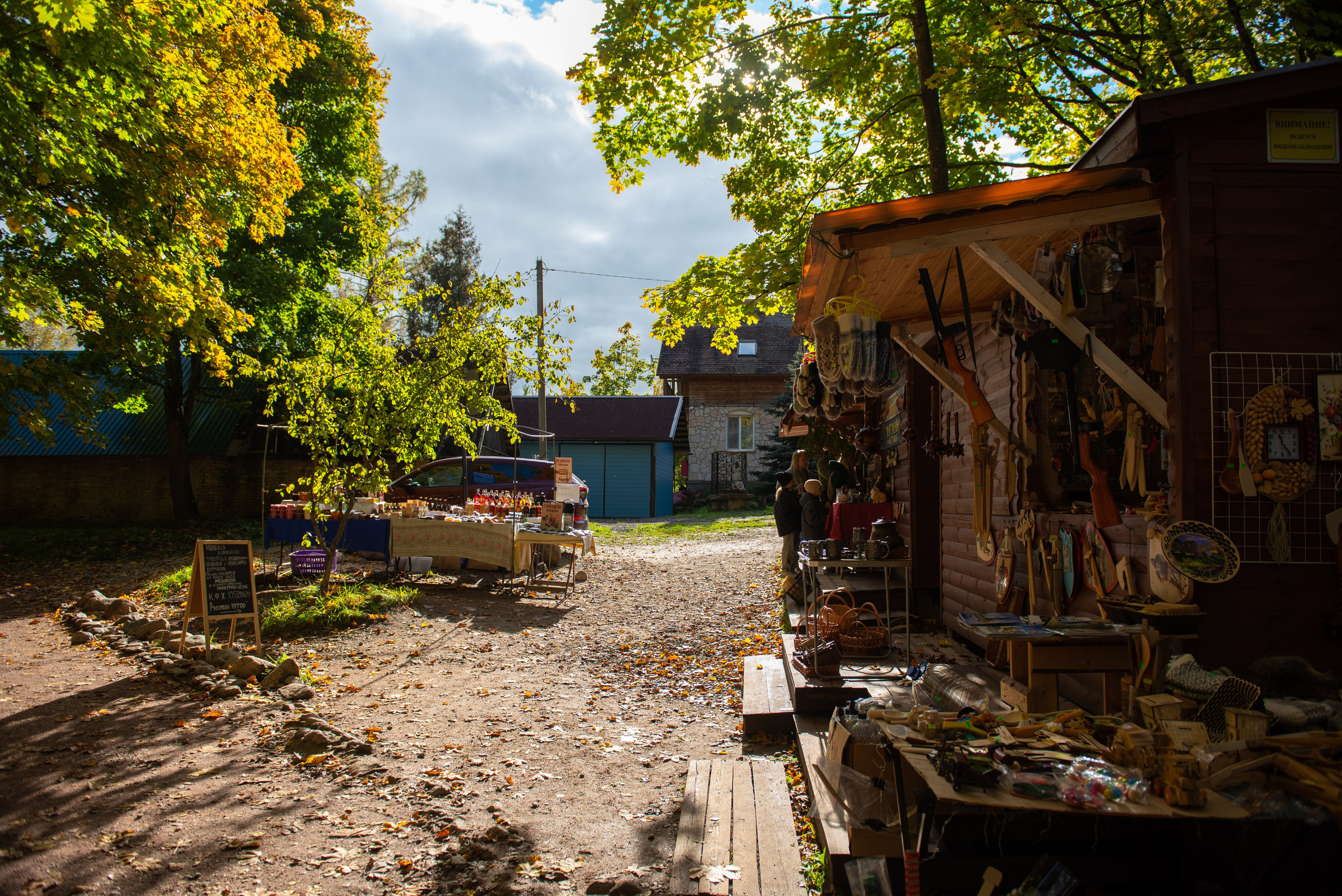 Изборск. Портретный и архитектурный фотограф в Москве и Санкт-Петербурге